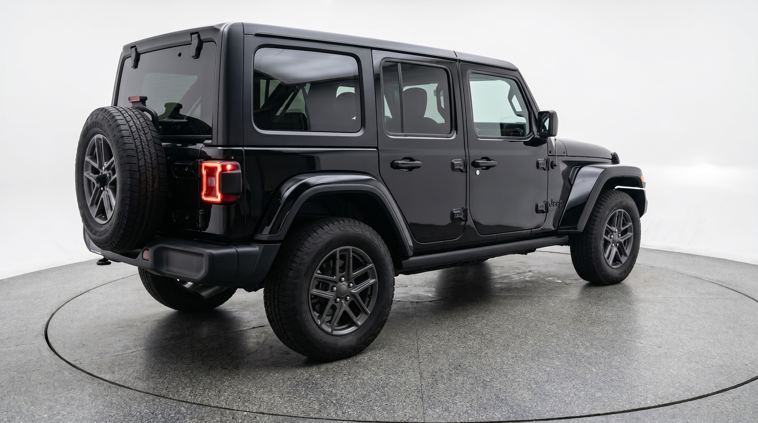 Thumbnail: 2025 Jeep Wrangler - 7