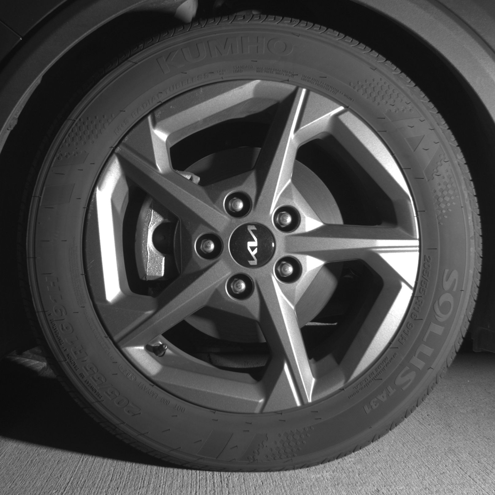 Thumbnail: 2025 Kia K4 - 9