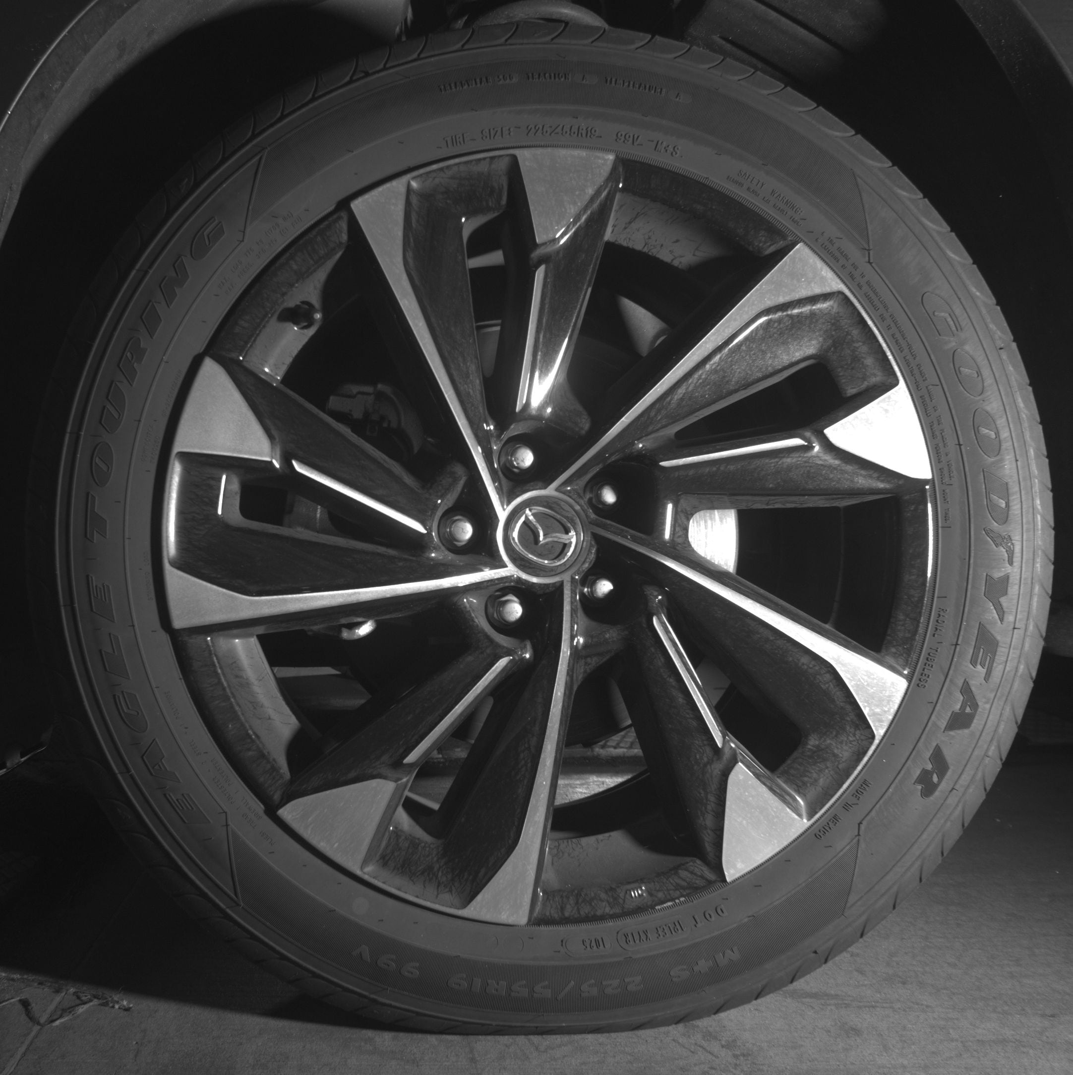 Thumbnail: 2025 Mazda CX-50 - 9