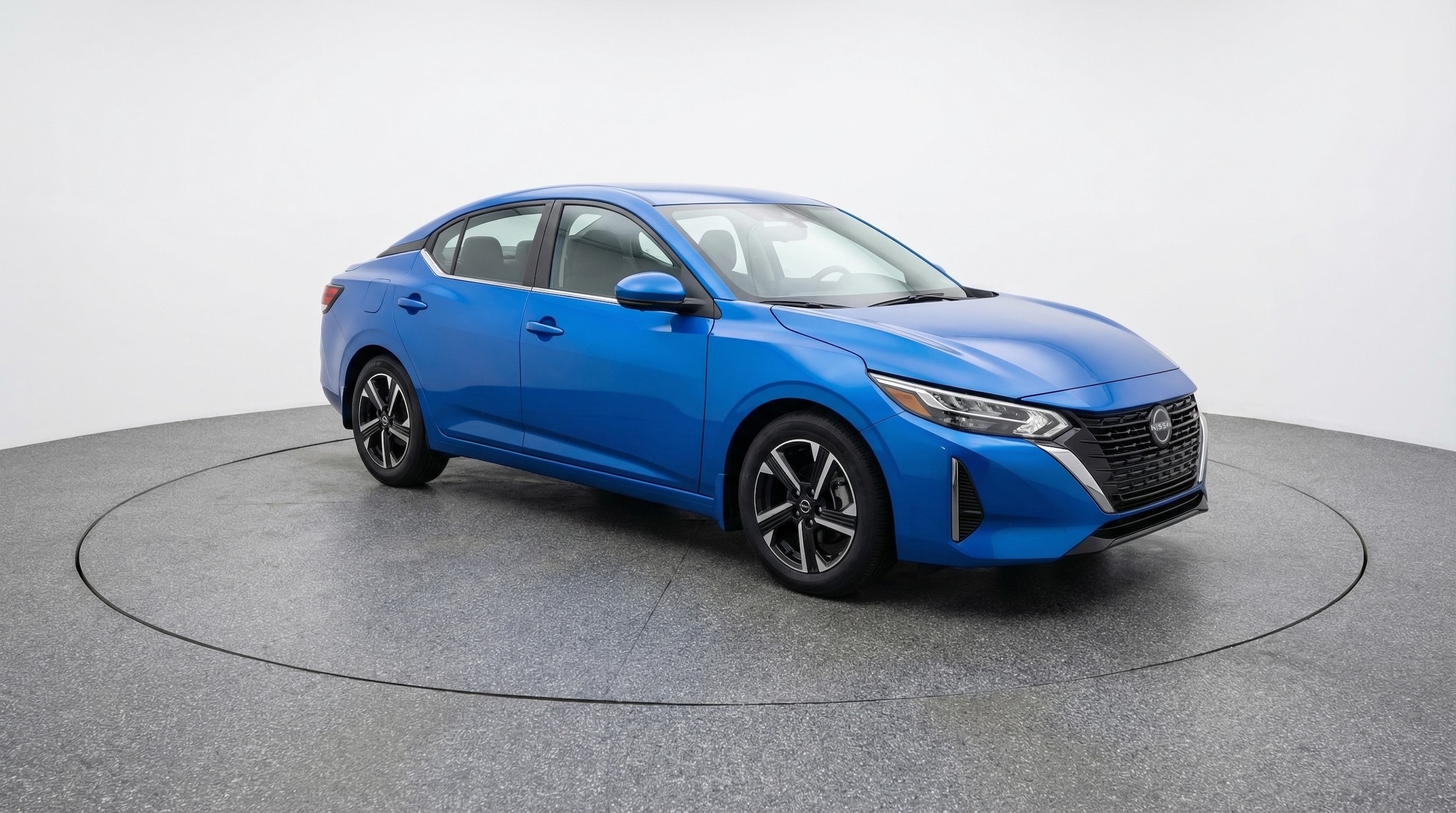 Thumbnail: 2025 Nissan Sentra - 1