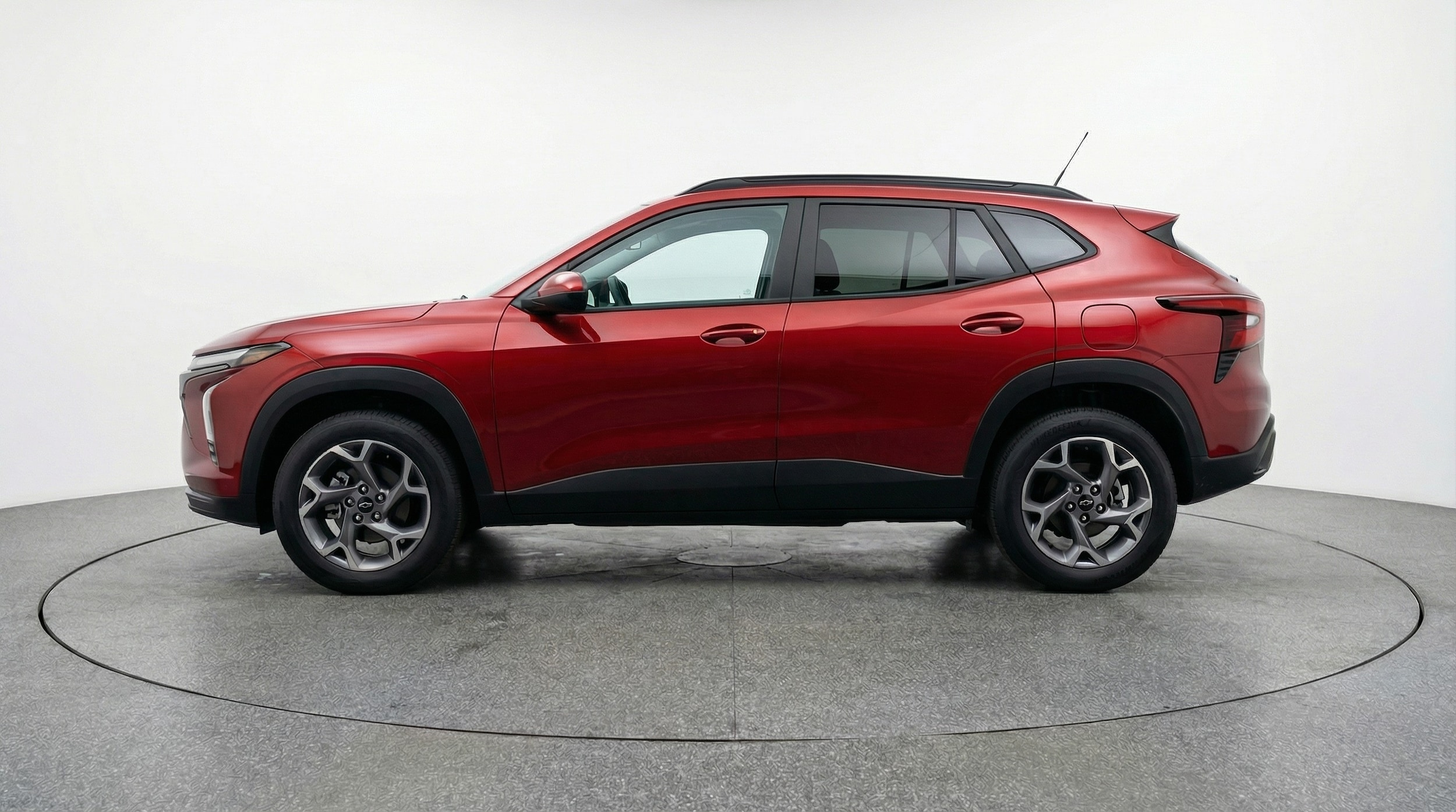 Thumbnail: 2025 Chevrolet Trax - 4