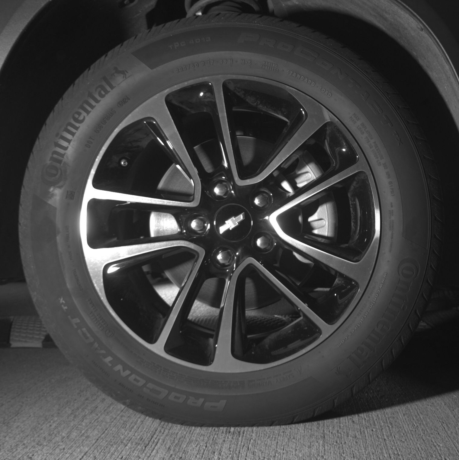 Thumbnail: 2025 Chevrolet TrailBlazer - 10