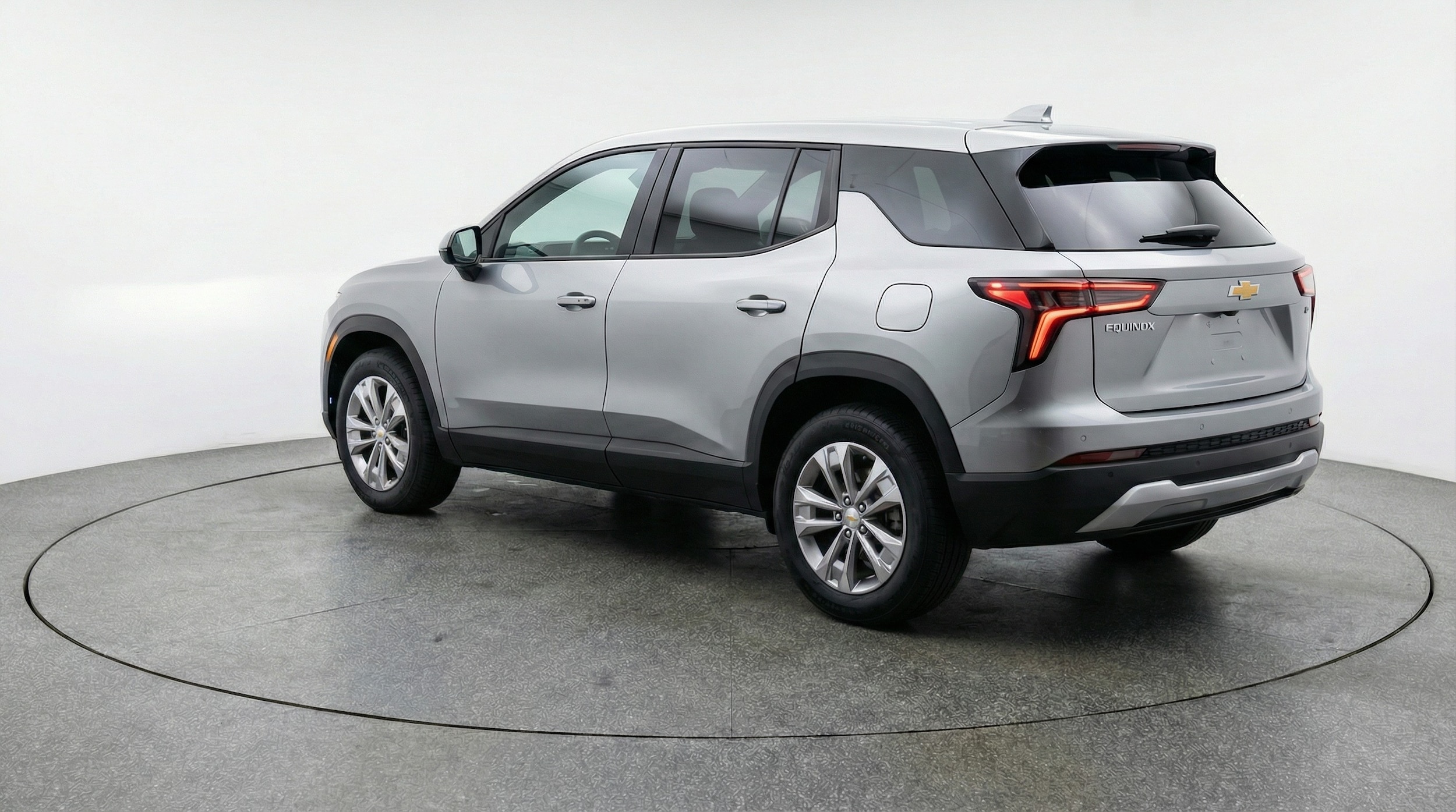 Thumbnail: 2025 Chevrolet Equinox - 5