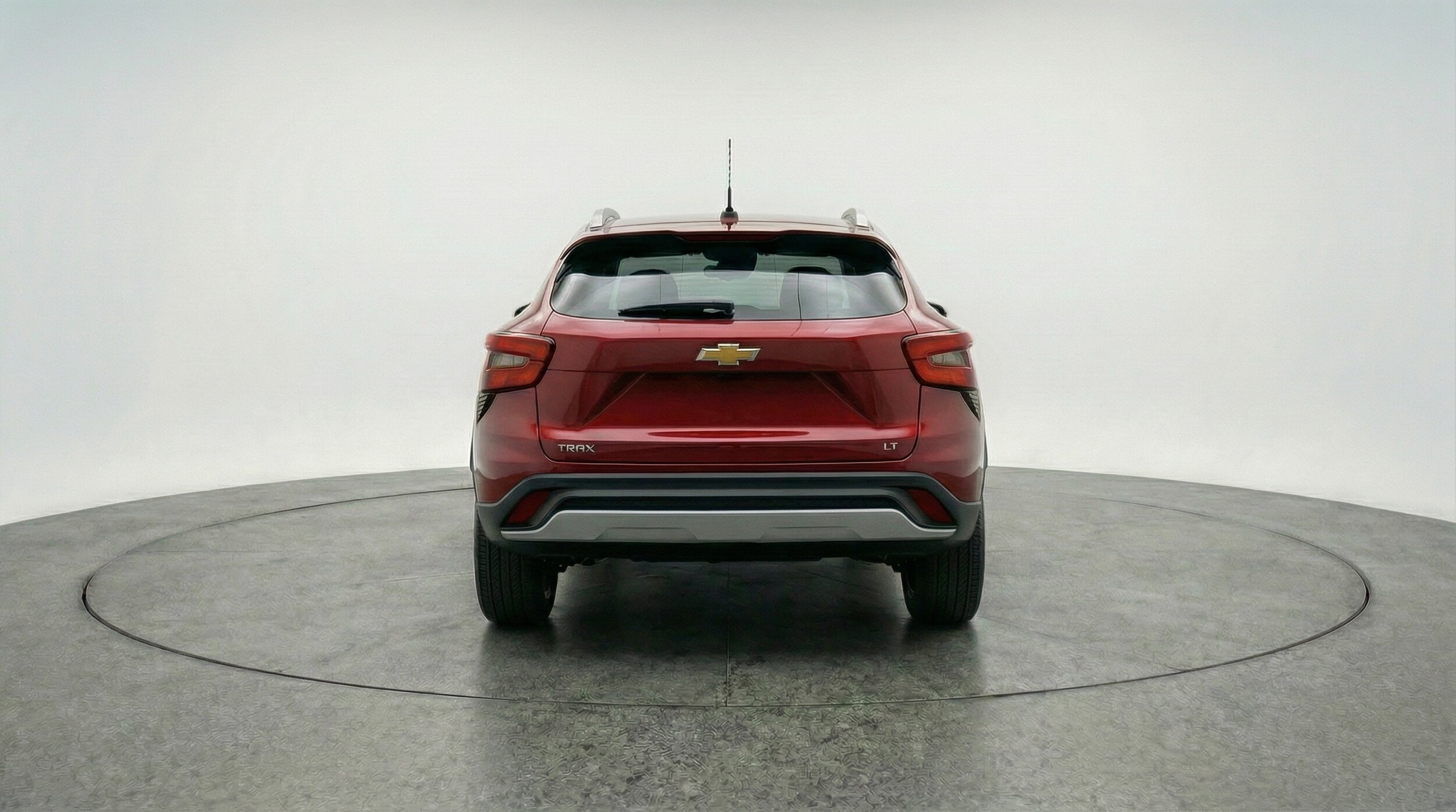 Thumbnail: 2025 Chevrolet Trax - 6