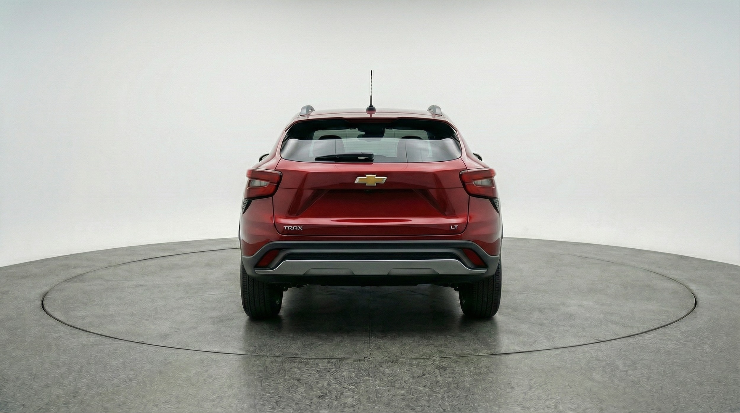 Thumbnail: 2025 Chevrolet Trax - 6