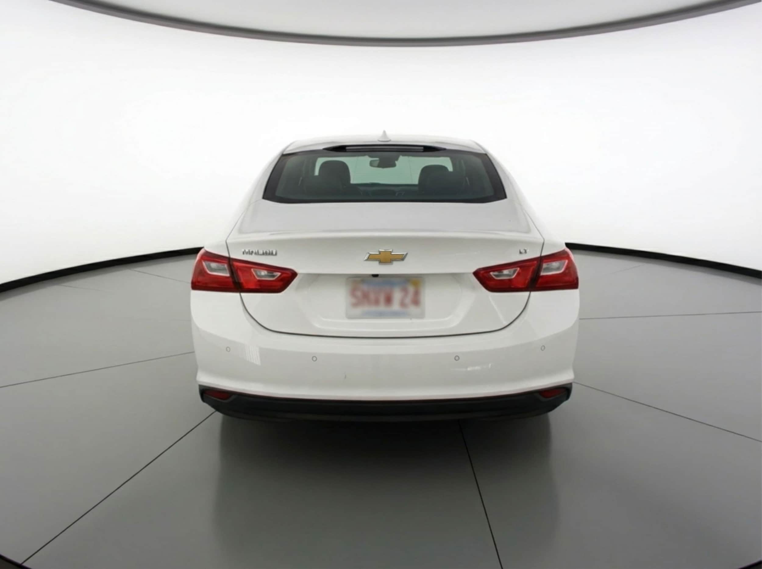 Thumbnail: 2024 Chevrolet Malibu - 6