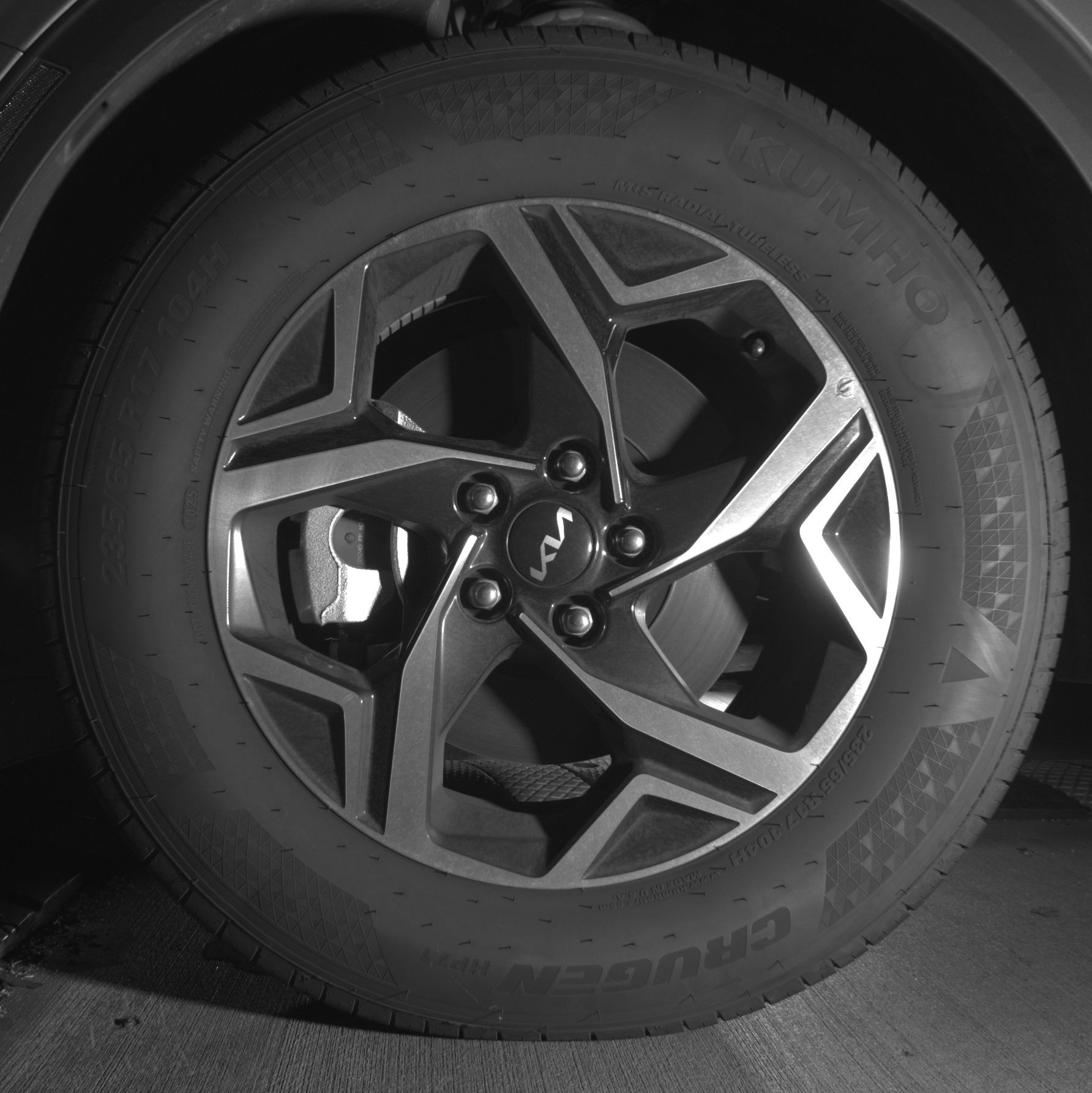 Thumbnail: 2025 Kia Sportage - 9