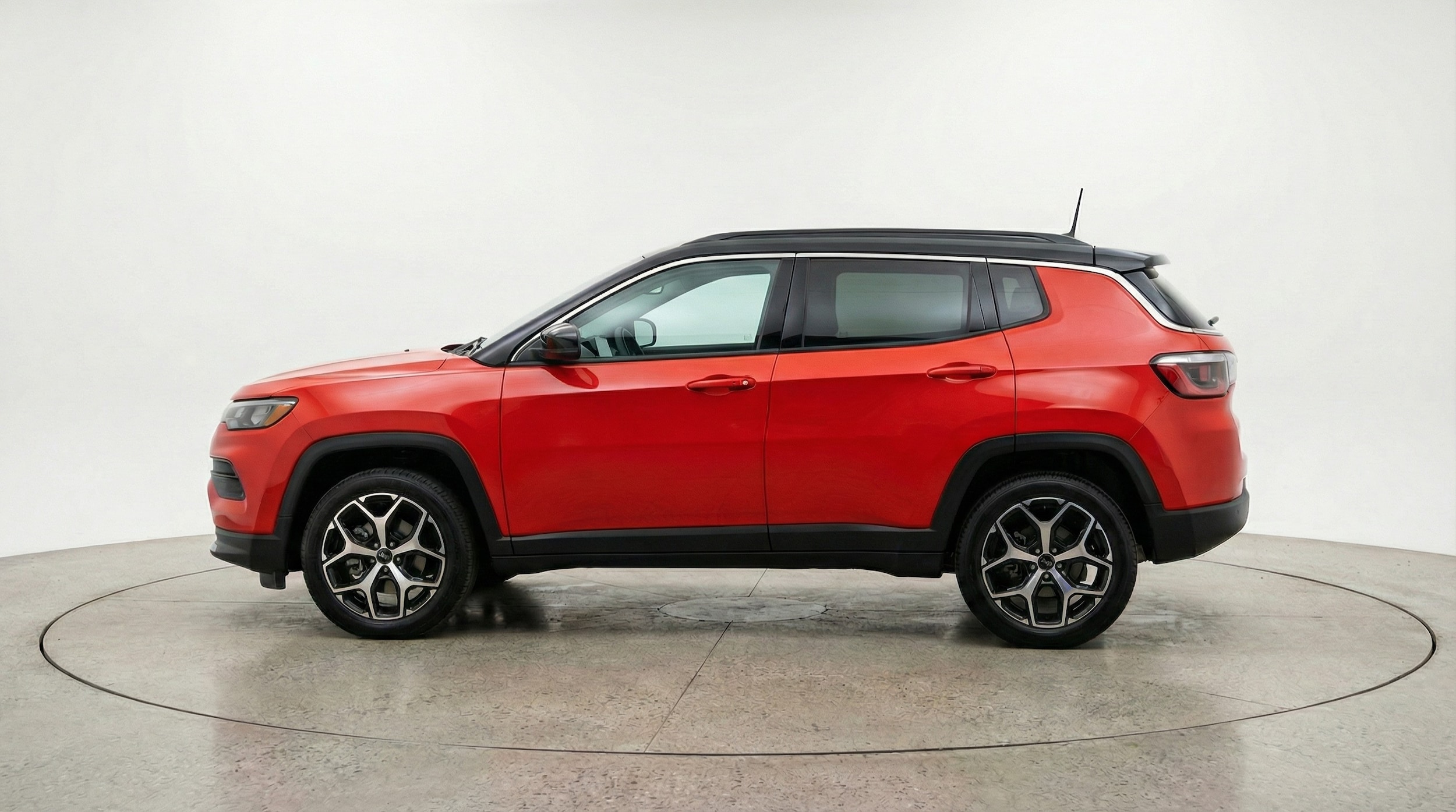 Thumbnail: 2025 Jeep Compass - 4