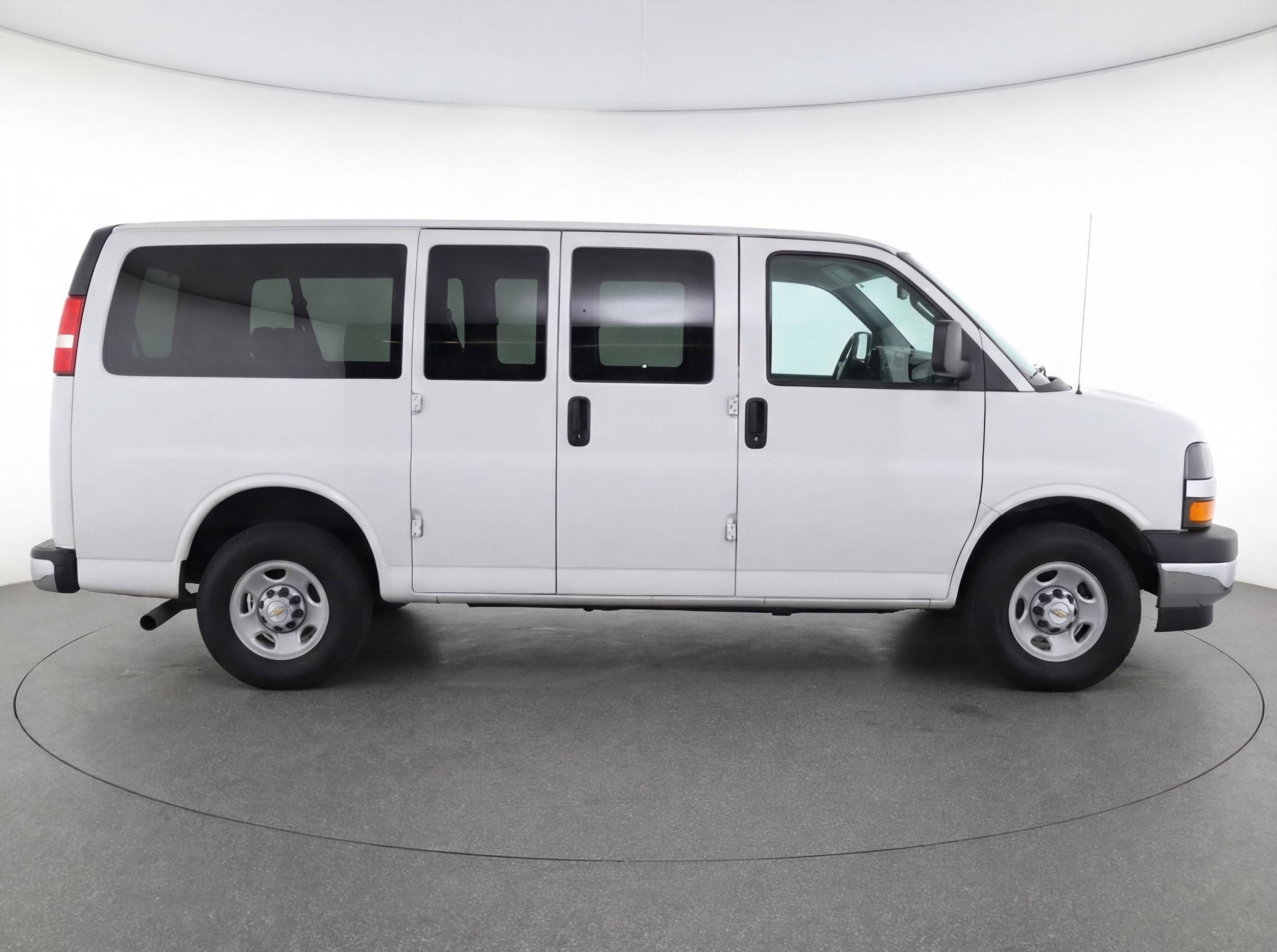 Thumbnail: 2025 Chevrolet Express - 8