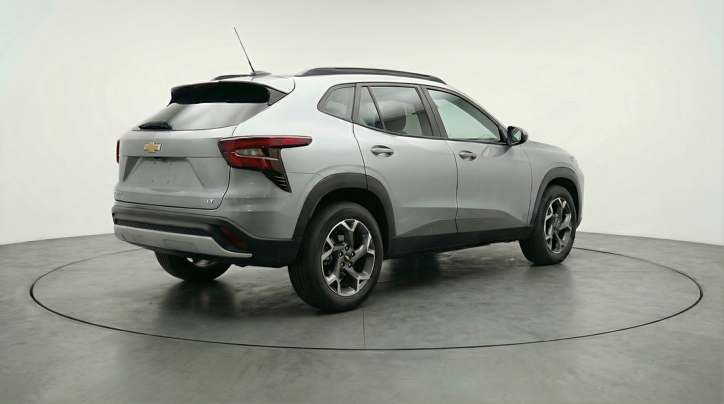 Thumbnail: 2025 Chevrolet Trax - 7