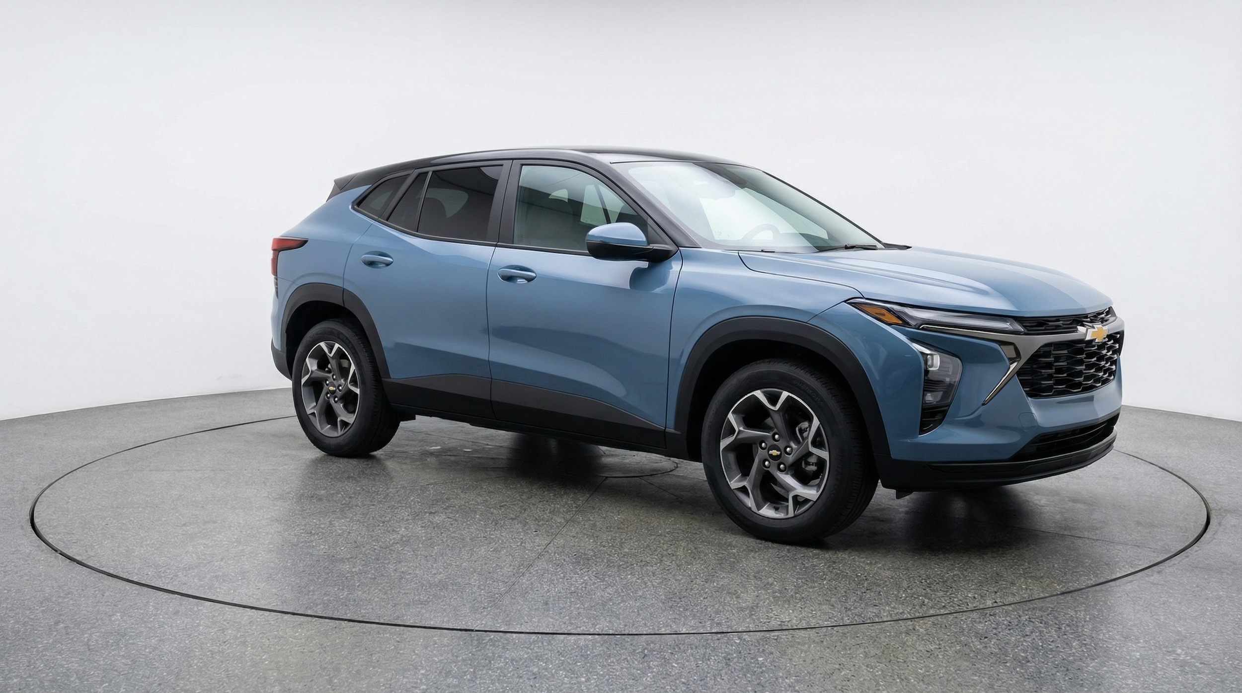 Thumbnail: 2025 Chevrolet Trax - 1