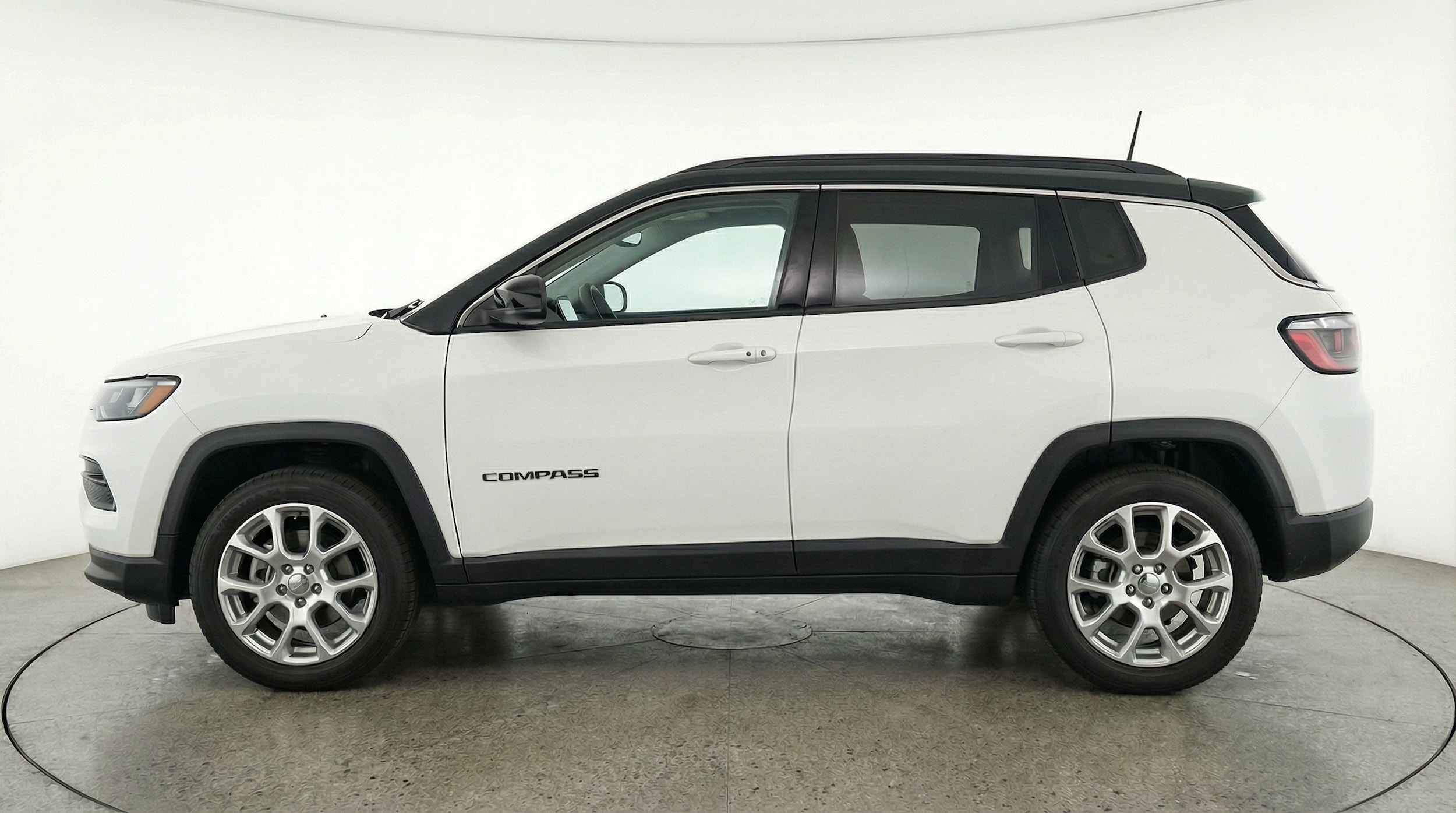 Thumbnail: 2025 Jeep Compass - 4