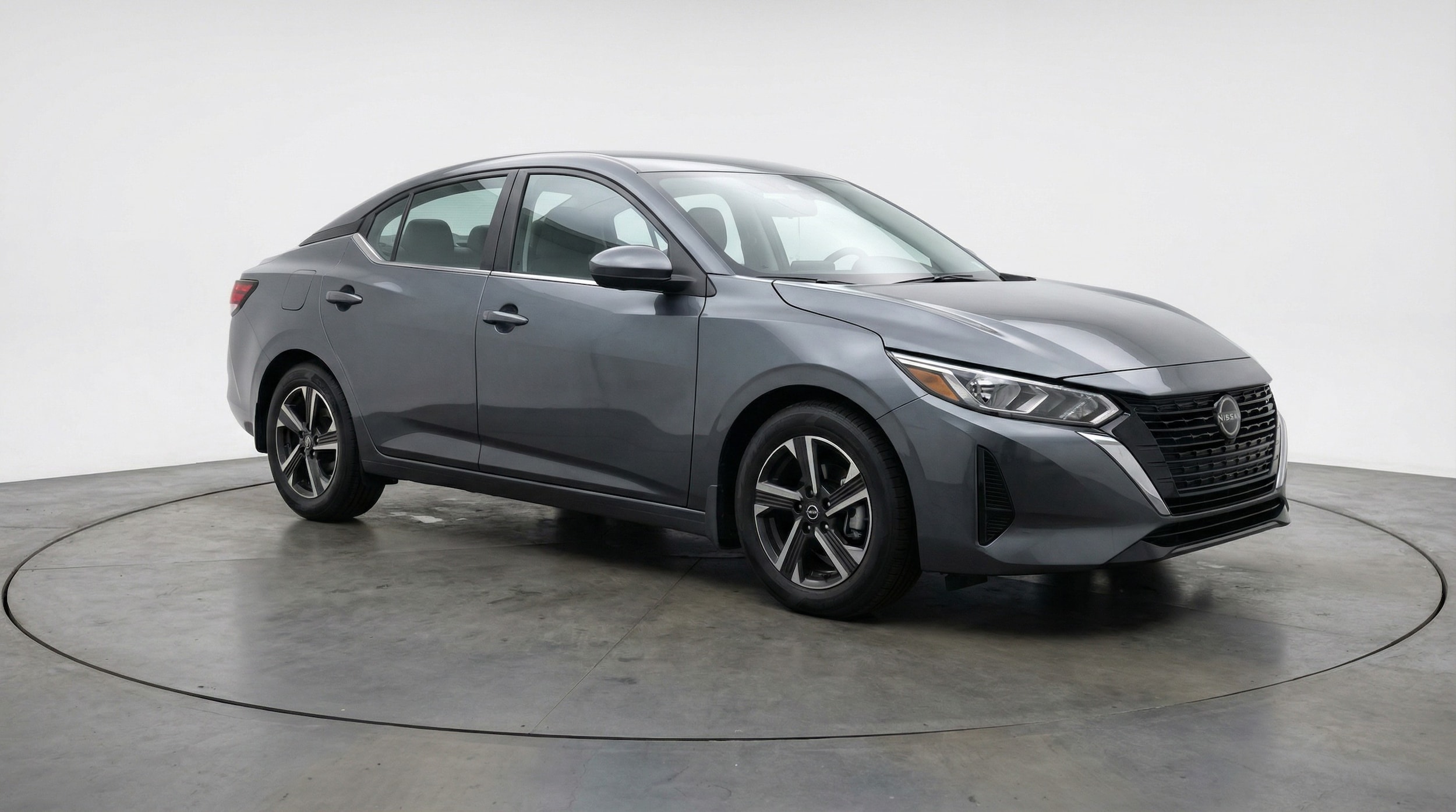 Thumbnail: 2025 Nissan Sentra - 1