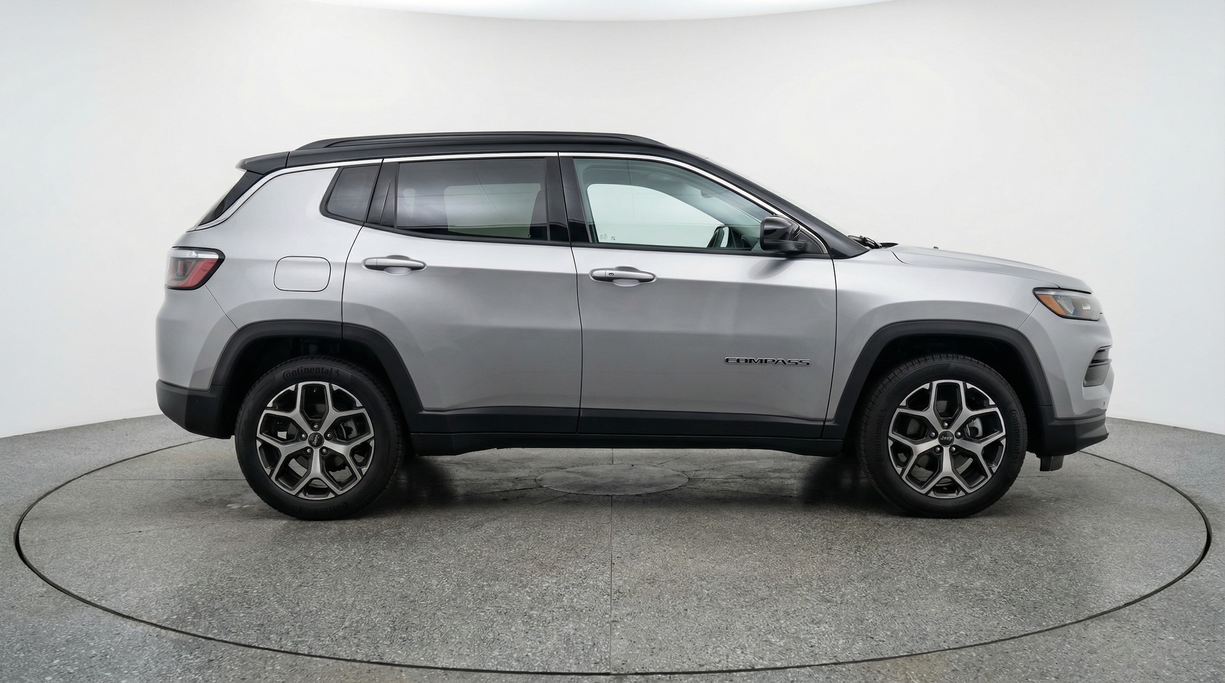 Thumbnail: 2025 Jeep Compass - 8