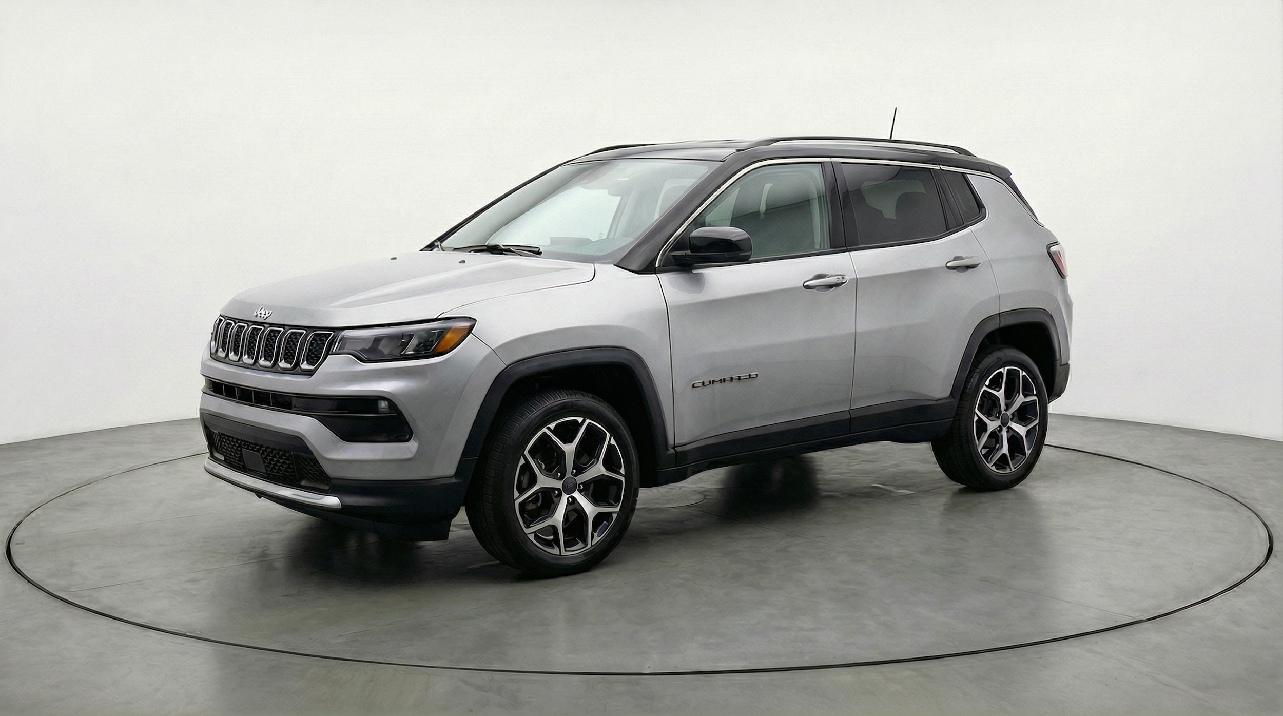 Thumbnail: 2025 Jeep Compass - 3