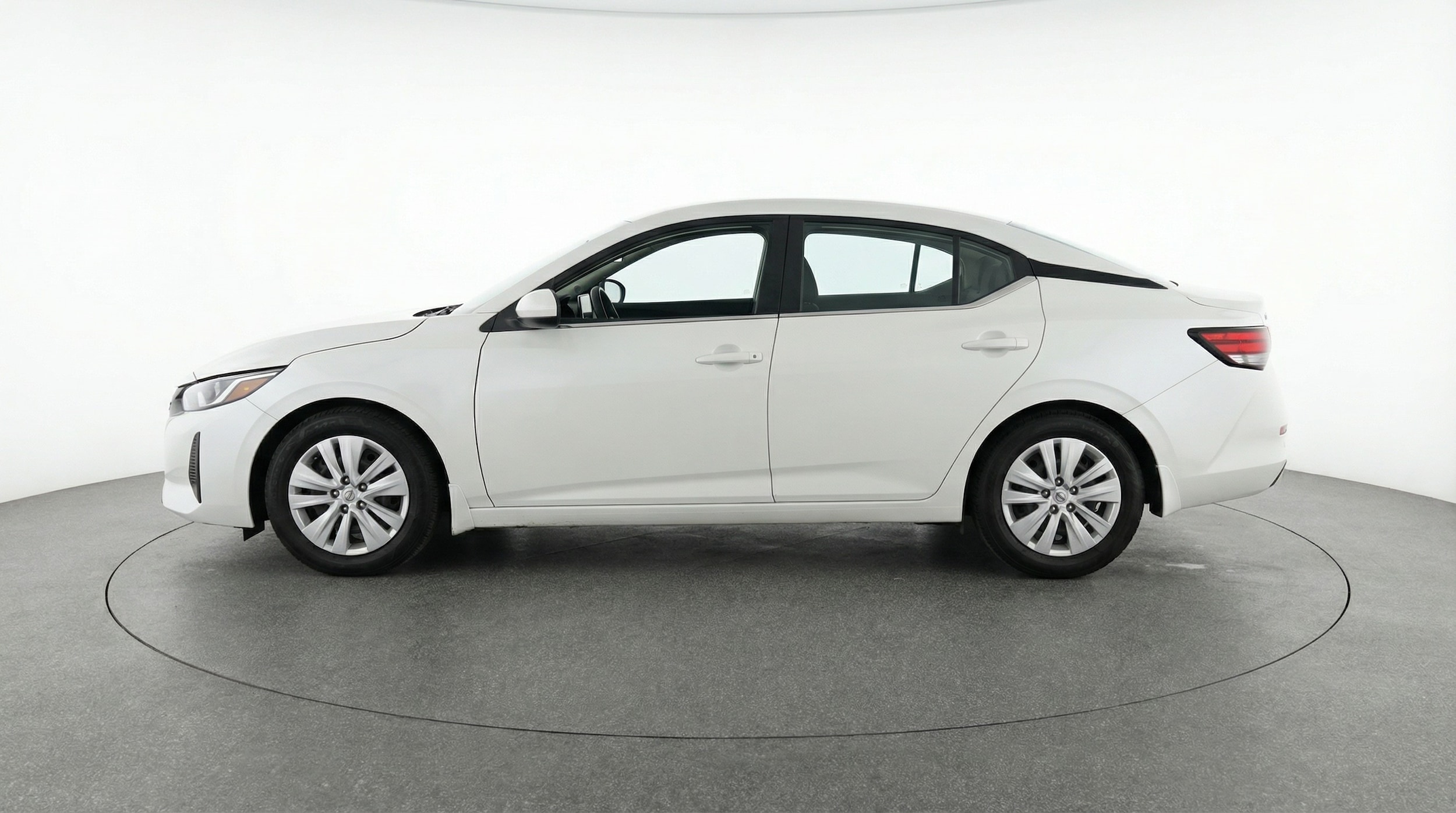 Thumbnail: 2025 Nissan Sentra - 4