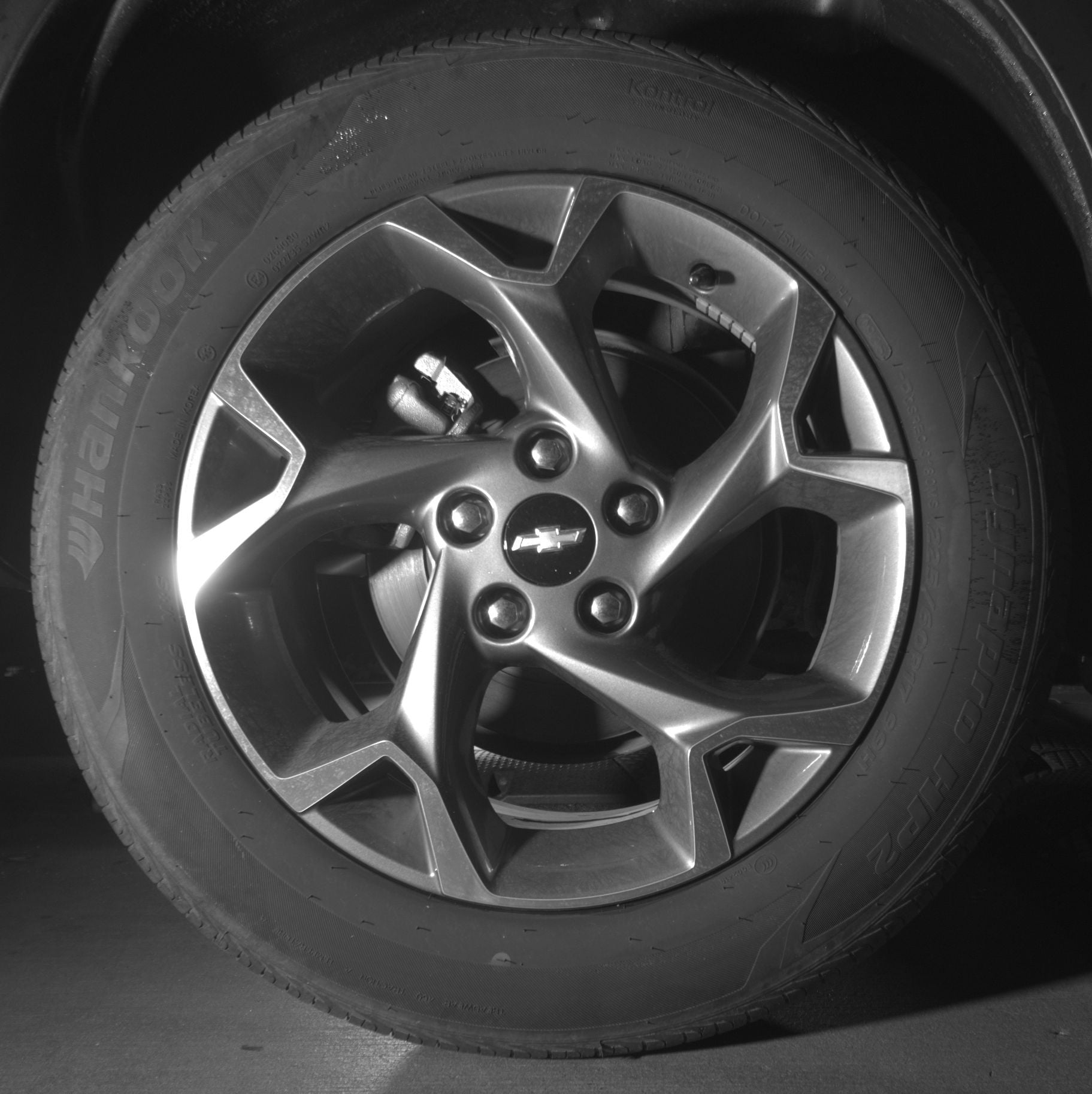 Thumbnail: 2025 Chevrolet Trax - 12