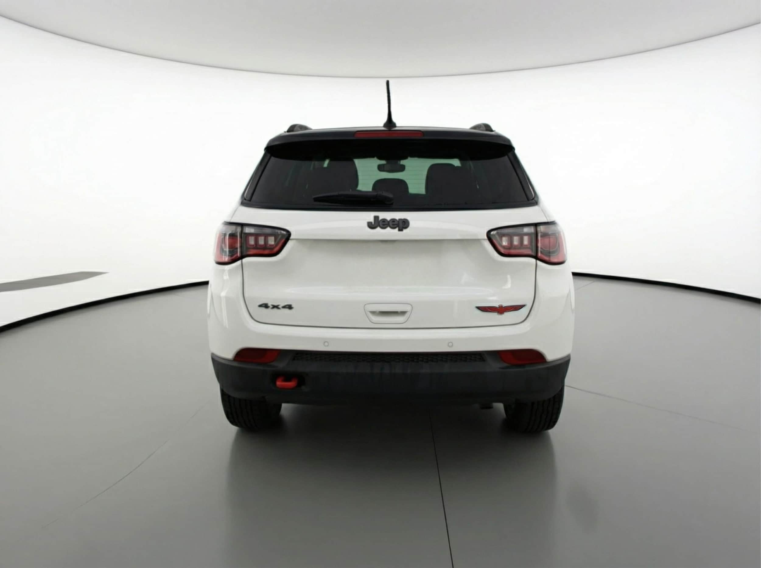 Thumbnail: 2025 Jeep Compass - 6