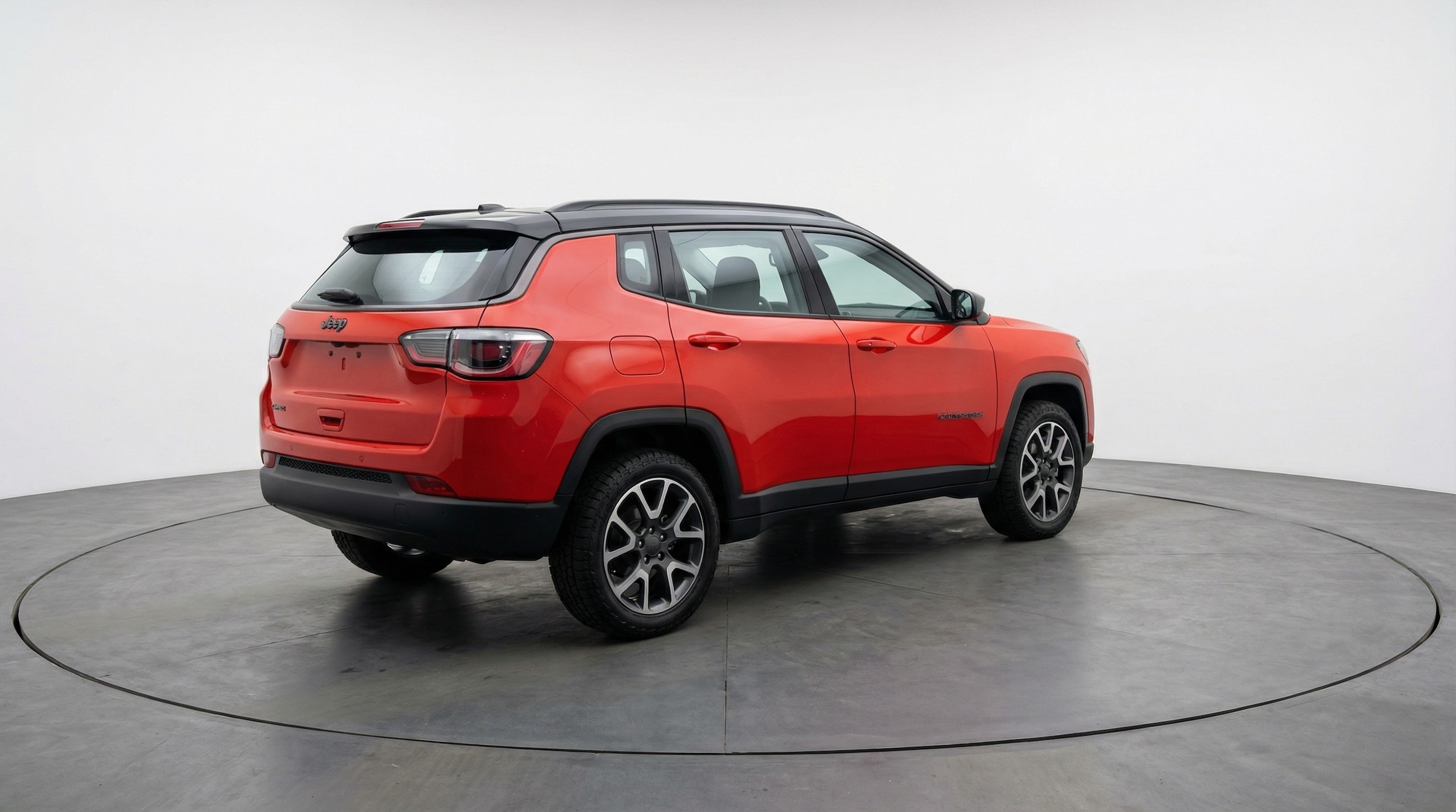 Thumbnail: 2025 Jeep Compass - 7