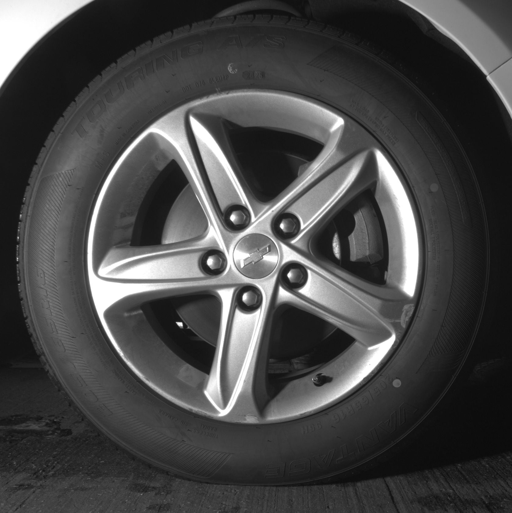 Thumbnail: 2024 Chevrolet Malibu - 10