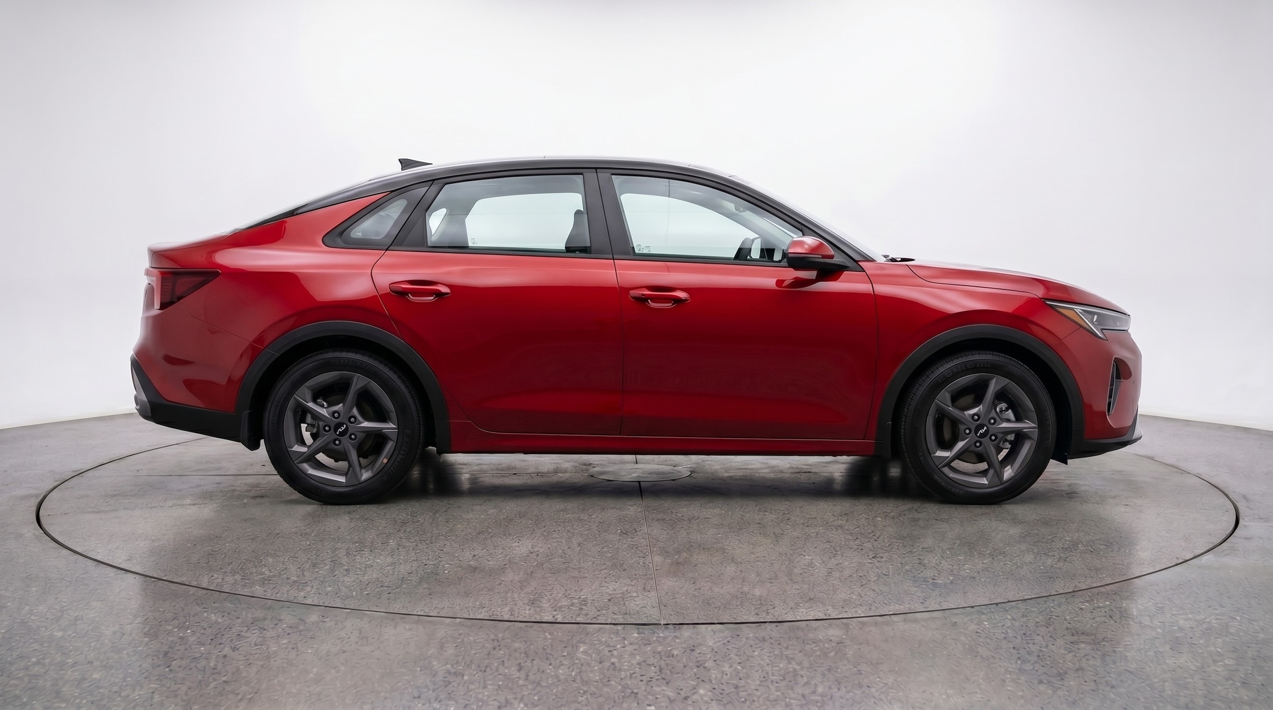 Thumbnail: 2025 Kia K4 - 8