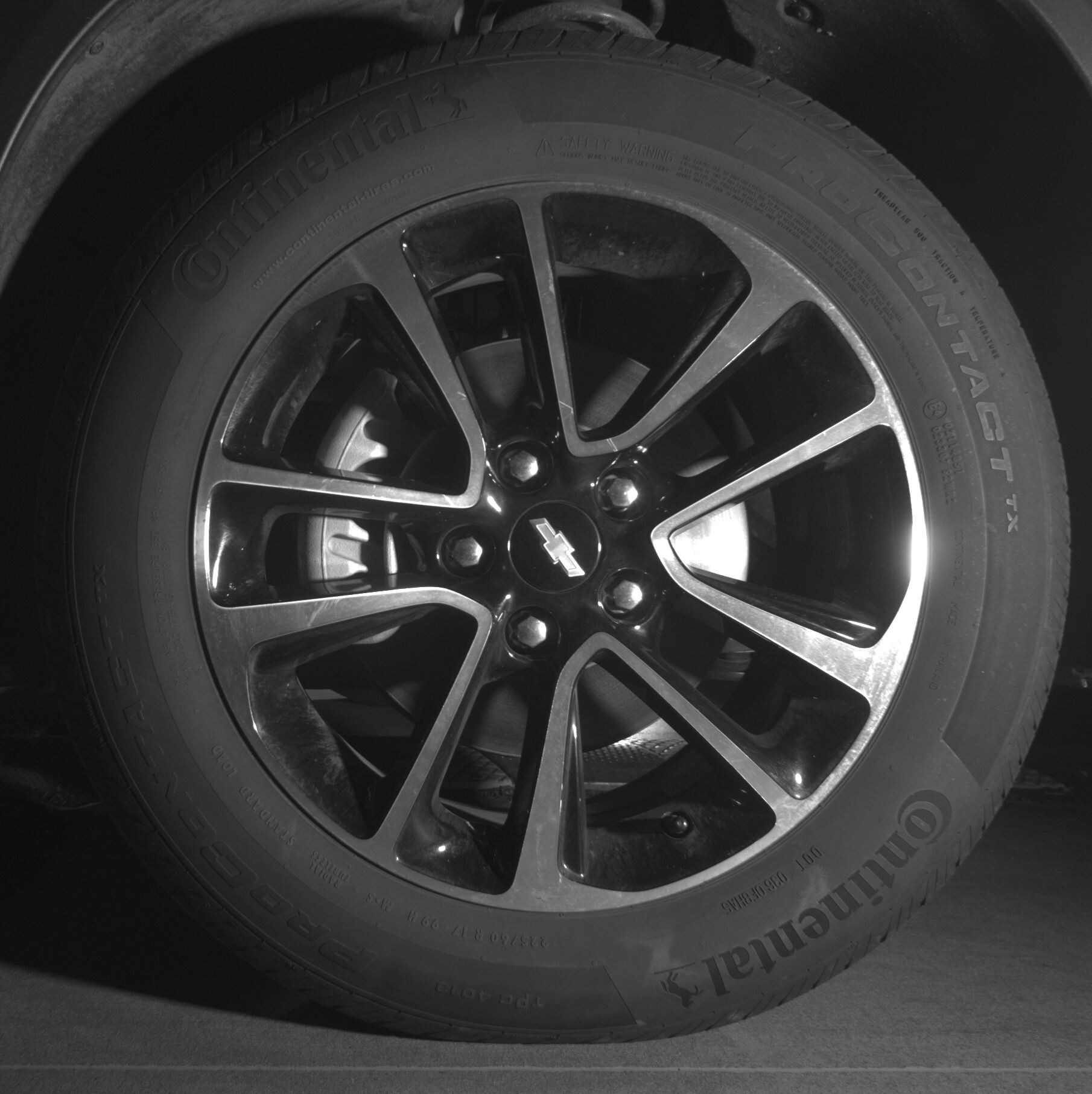 Thumbnail: 2025 Chevrolet TrailBlazer - 9