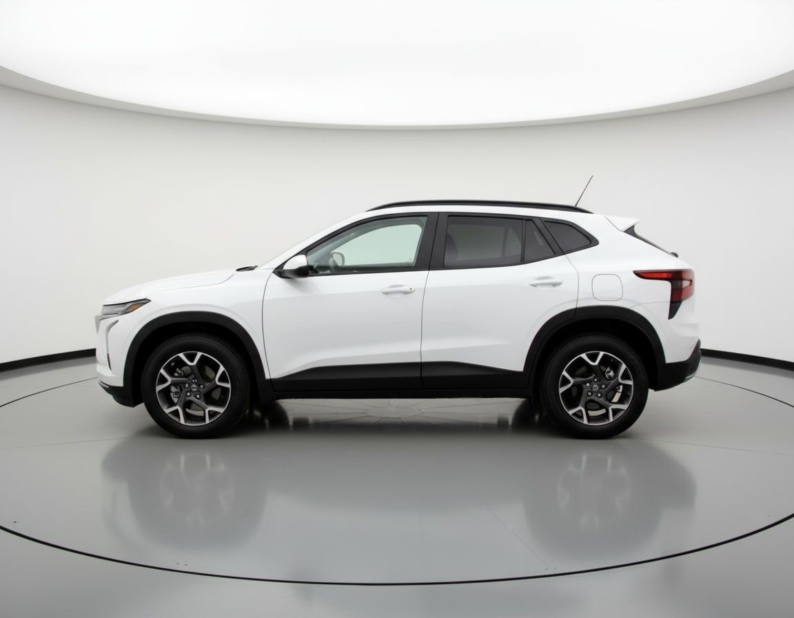 Thumbnail: 2025 Chevrolet Trax - 4