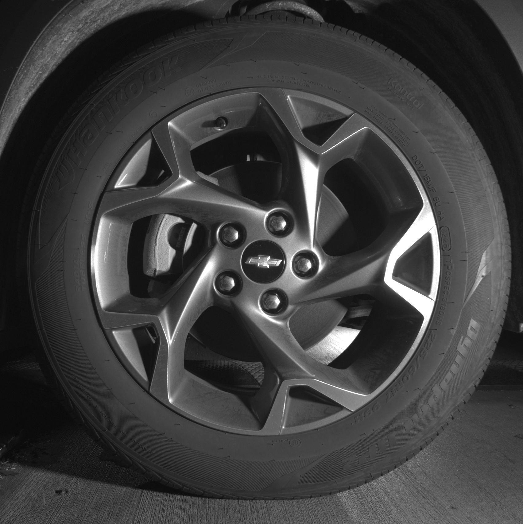 Thumbnail: 2025 Chevrolet Trax - 9