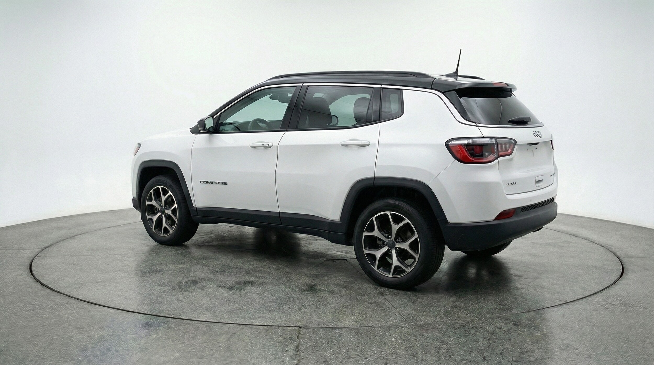 Thumbnail: 2025 Jeep Compass - 5