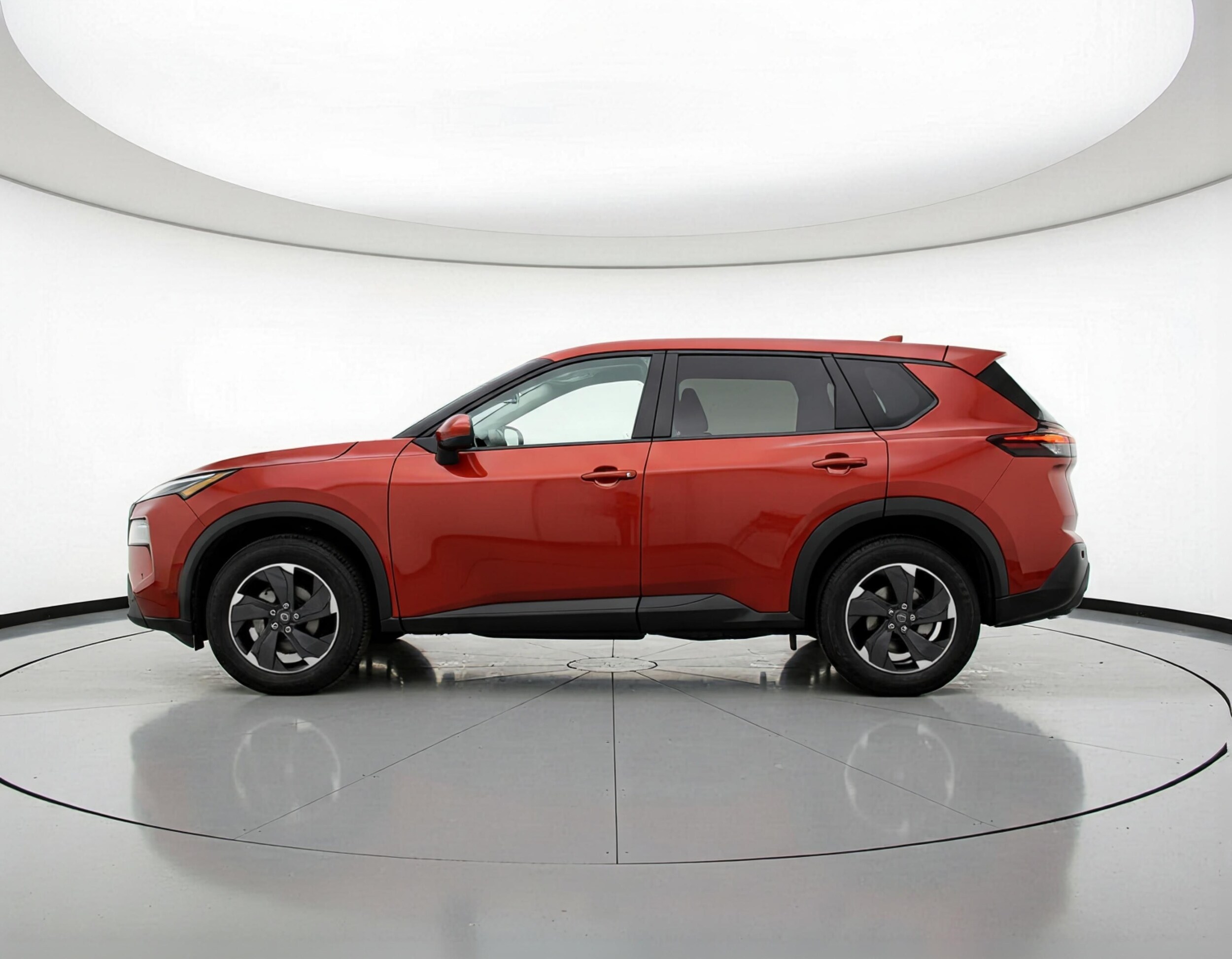 Thumbnail: 2025 Nissan Rogue - 4