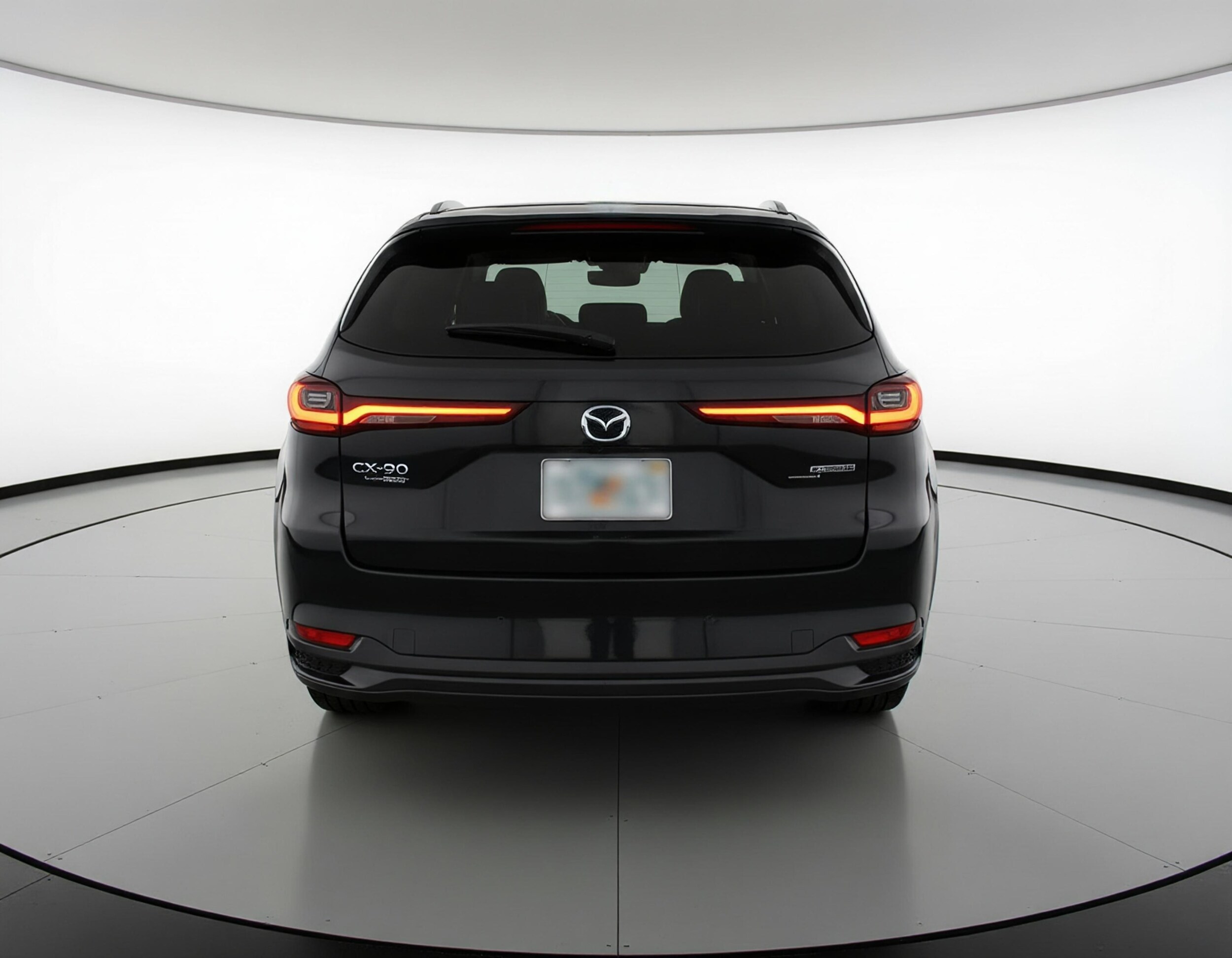 Thumbnail: 2025 Mazda CX-90 - 6