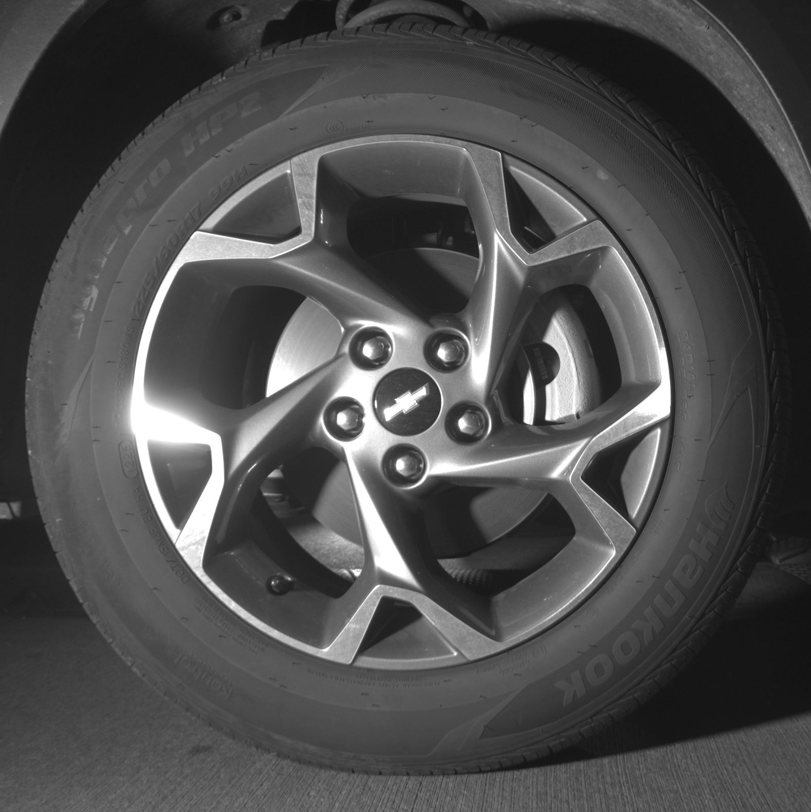 Thumbnail: 2025 Chevrolet Trax - 10