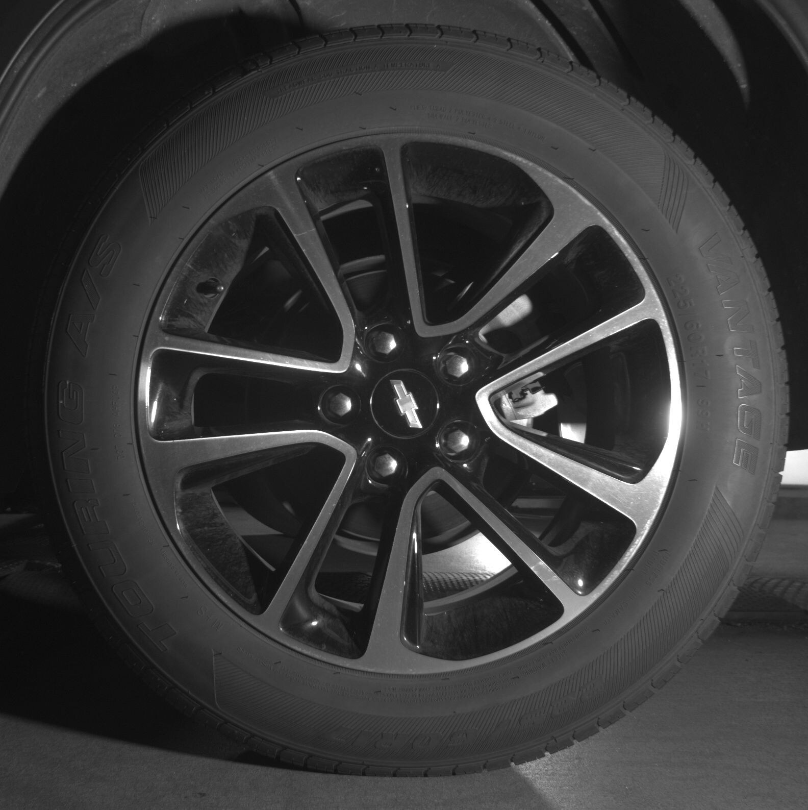 Thumbnail: 2025 Chevrolet TrailBlazer - 11