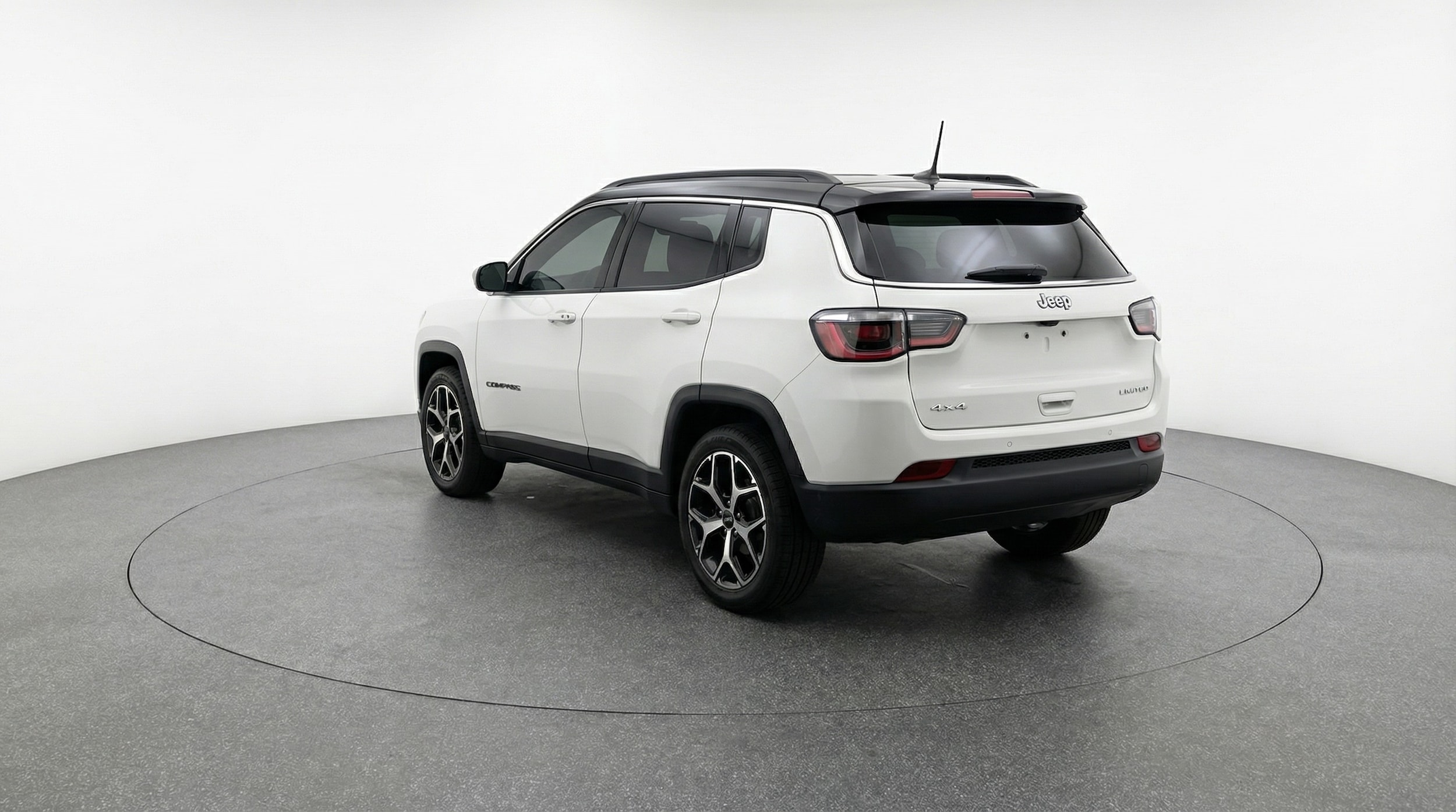 Thumbnail: 2025 Jeep Compass - 5