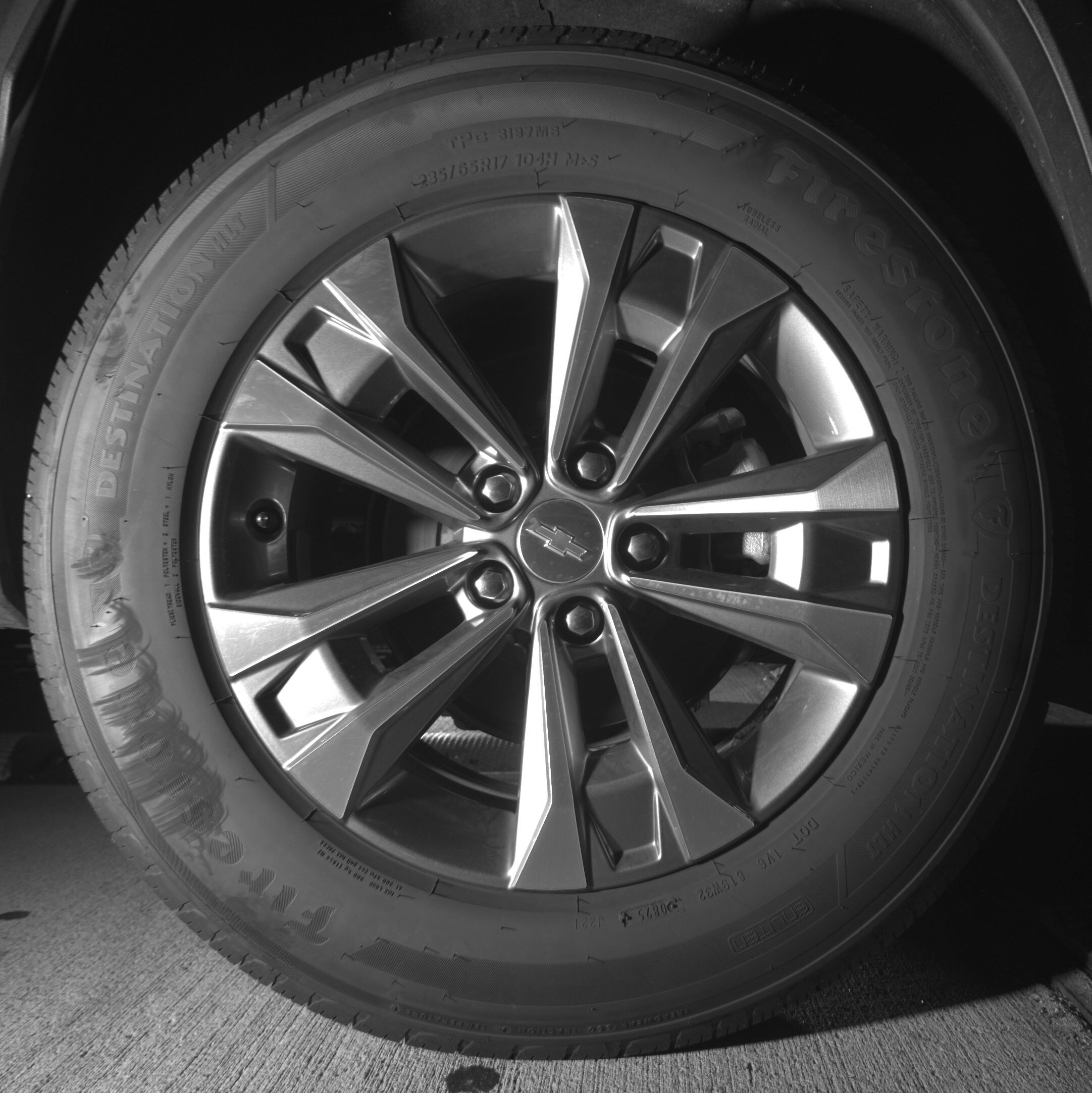 Thumbnail: 2025 Chevrolet Equinox - 12