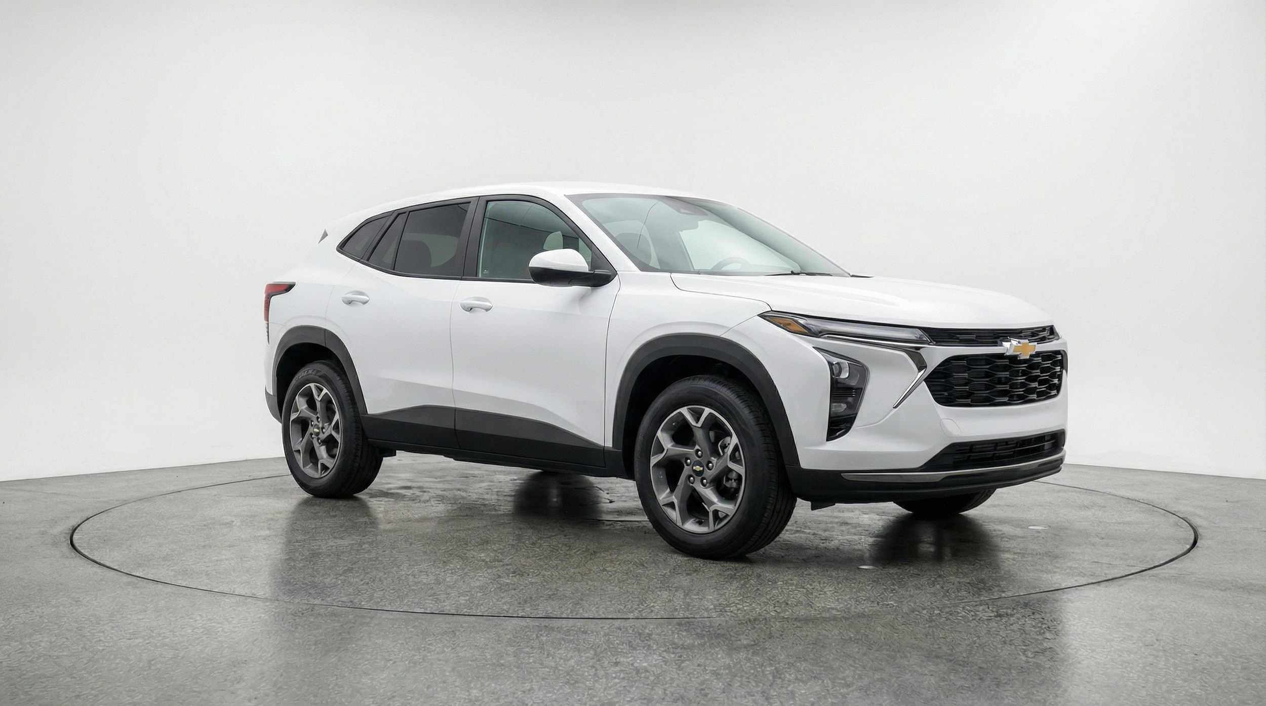 Thumbnail: 2025 Chevrolet Trax - 1