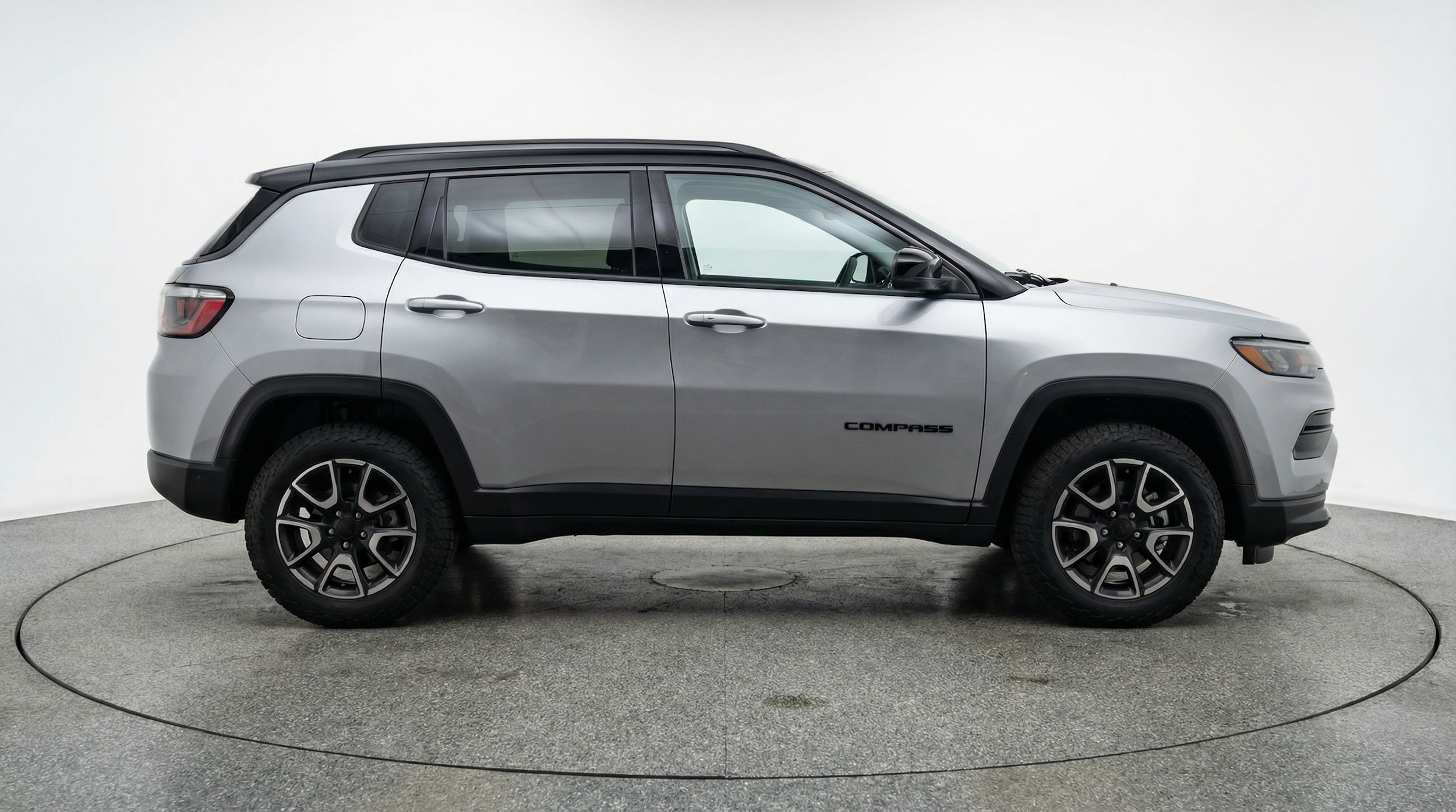 Thumbnail: 2025 Jeep Compass - 8