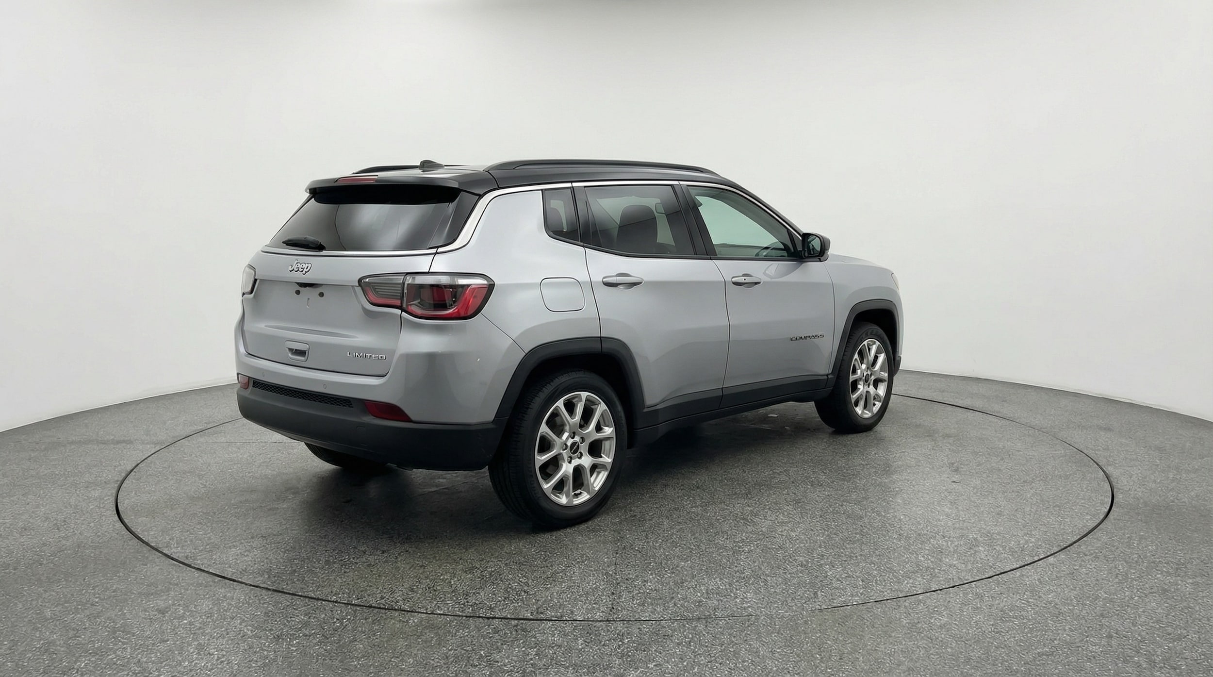 Thumbnail: 2025 Jeep Compass - 7