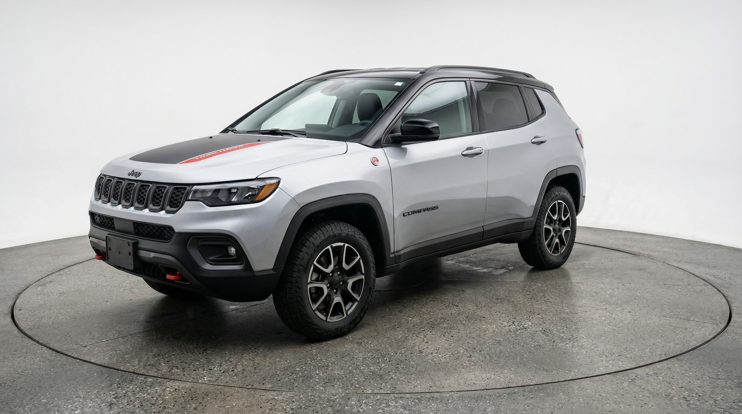 Thumbnail: 2025 Jeep Compass - 3