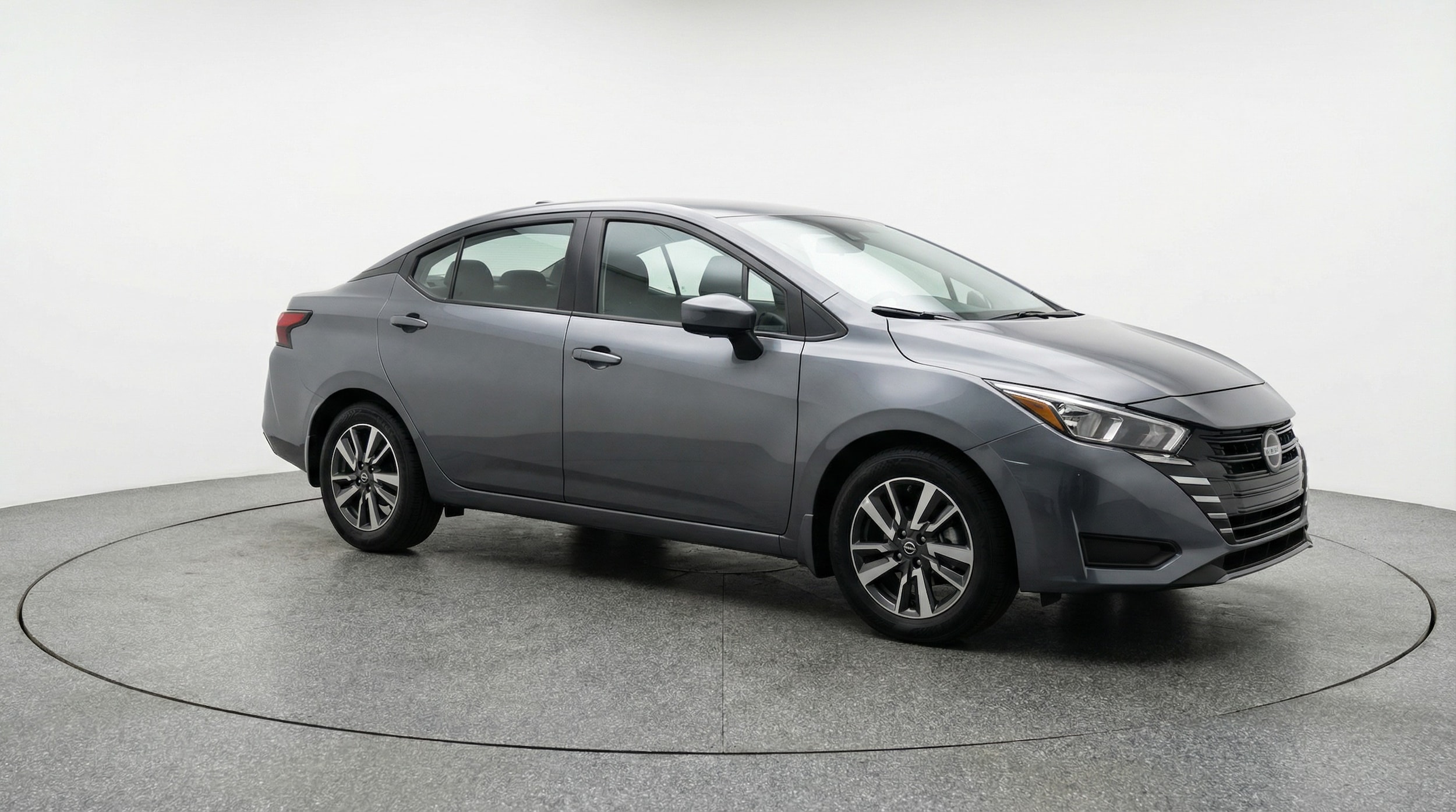 Thumbnail: 2025 Nissan Versa - 1