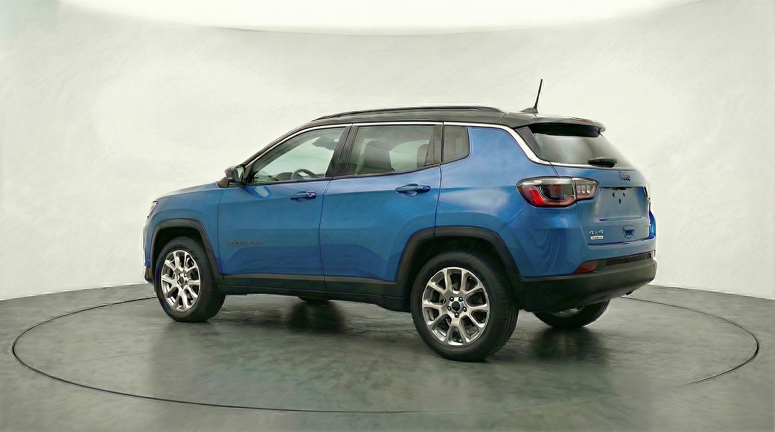 Thumbnail: 2025 Jeep Compass - 5