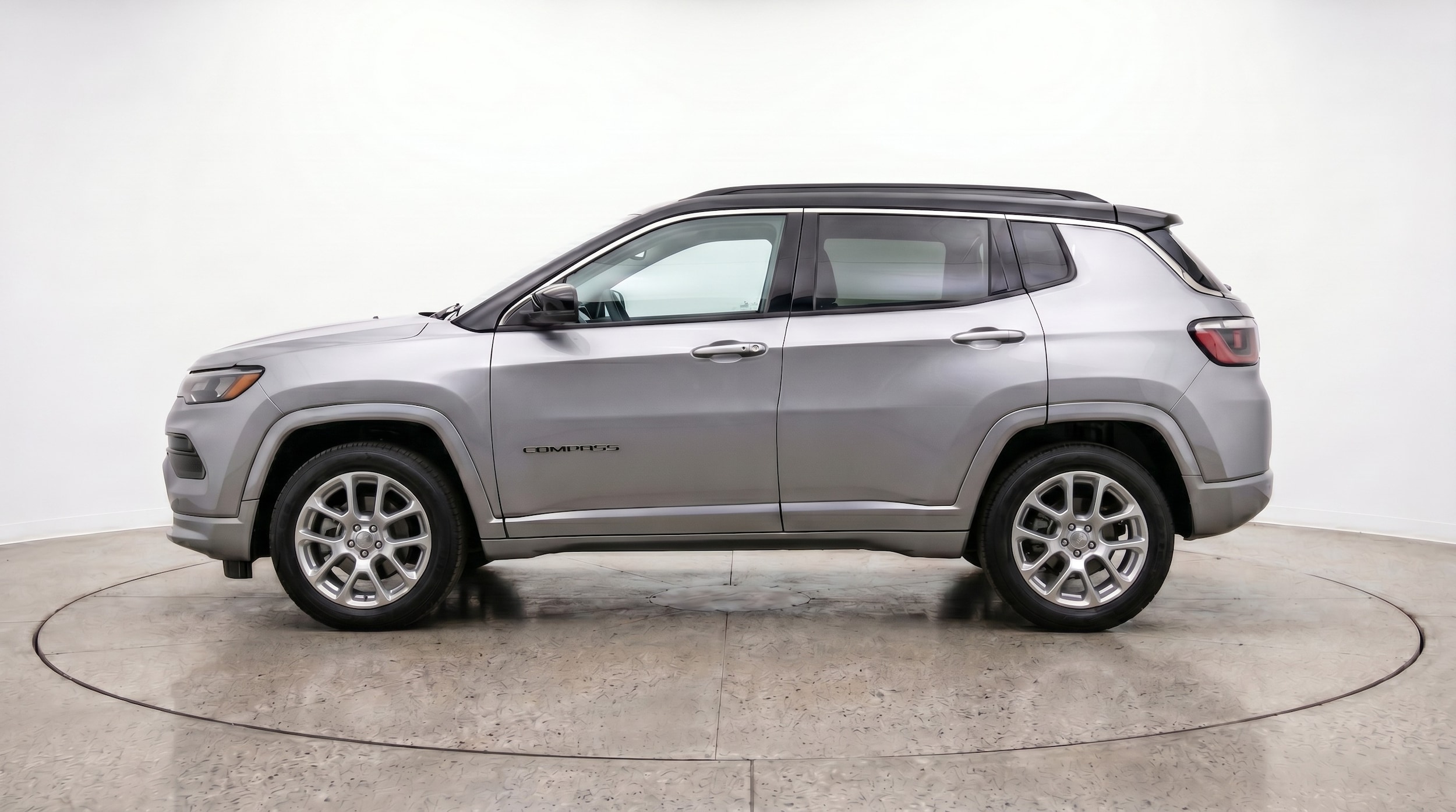 Thumbnail: 2025 Jeep Compass - 4