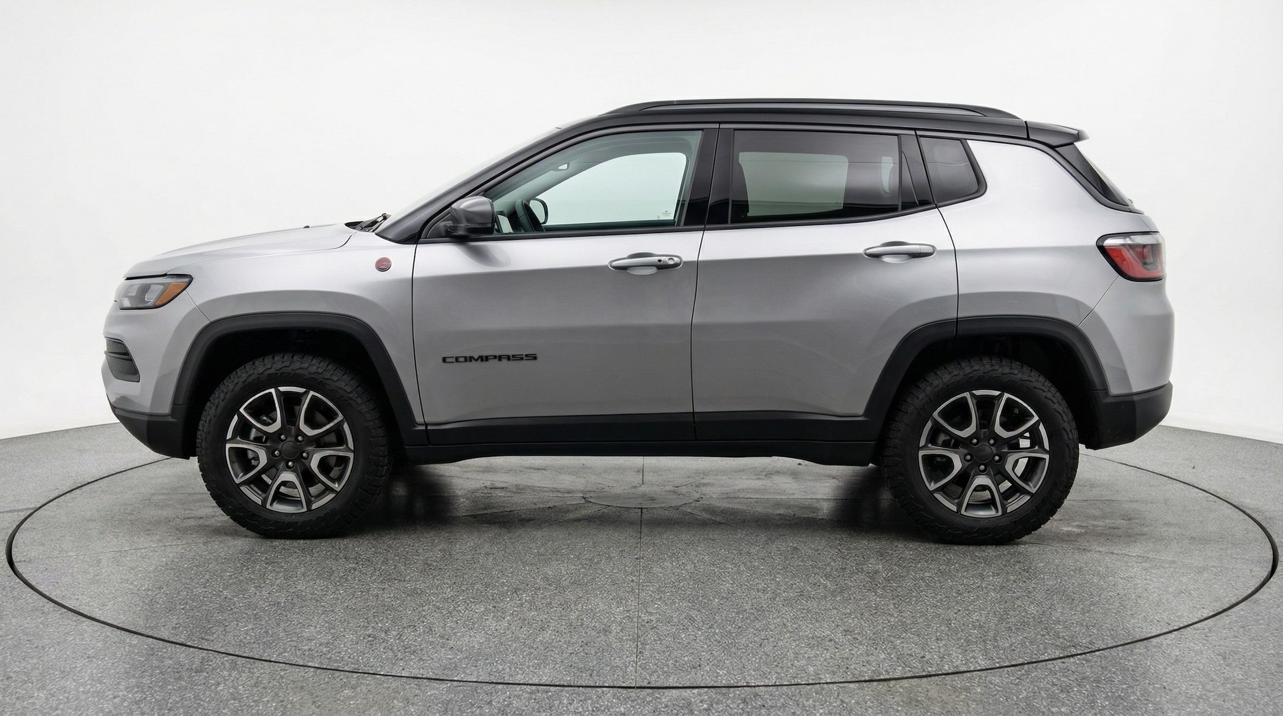 Thumbnail: 2025 Jeep Compass - 4