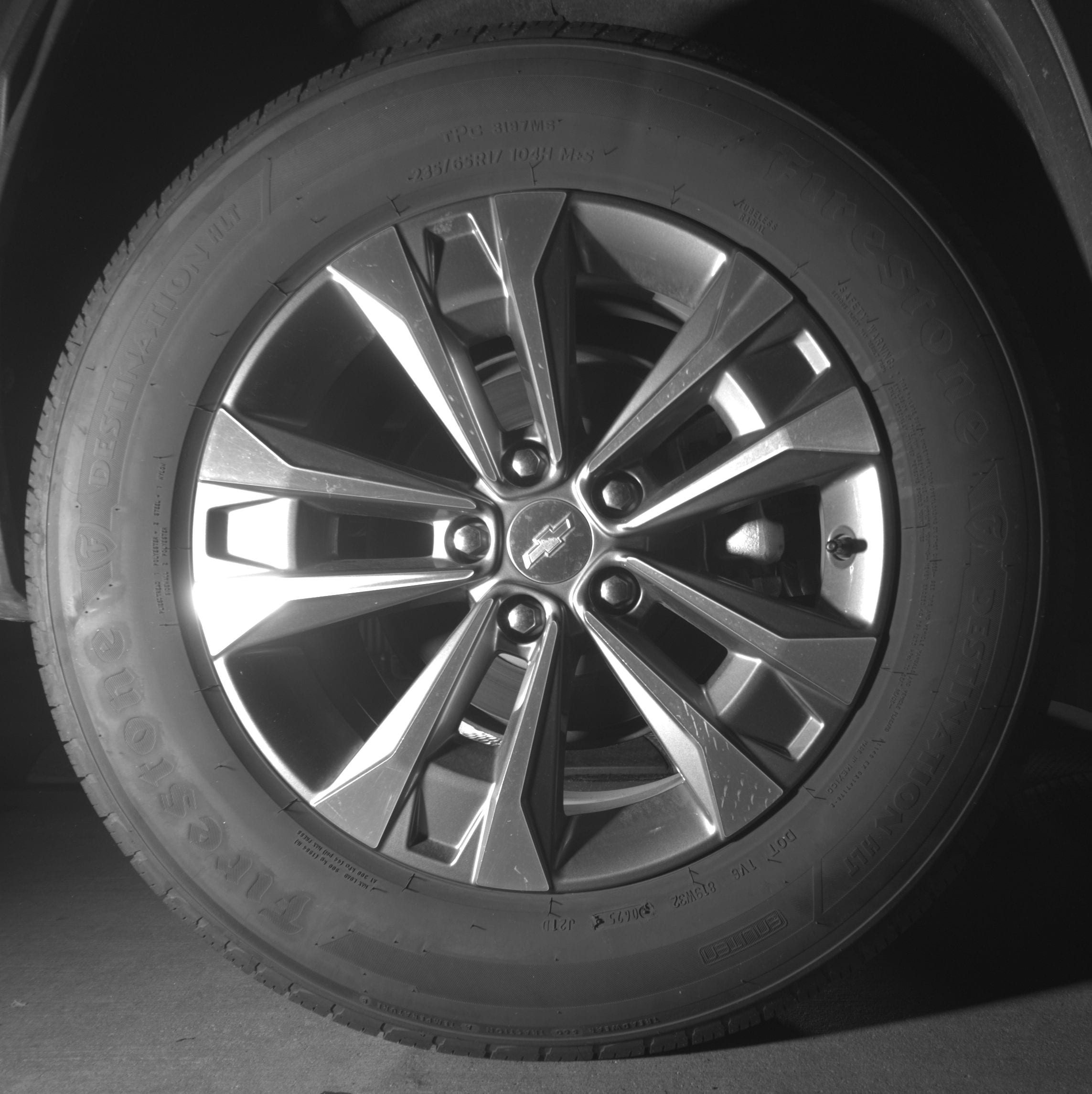 Thumbnail: 2025 Chevrolet Equinox - 12