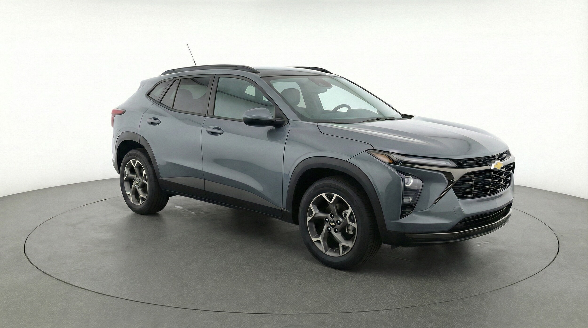 Thumbnail: 2025 Chevrolet Trax - 1