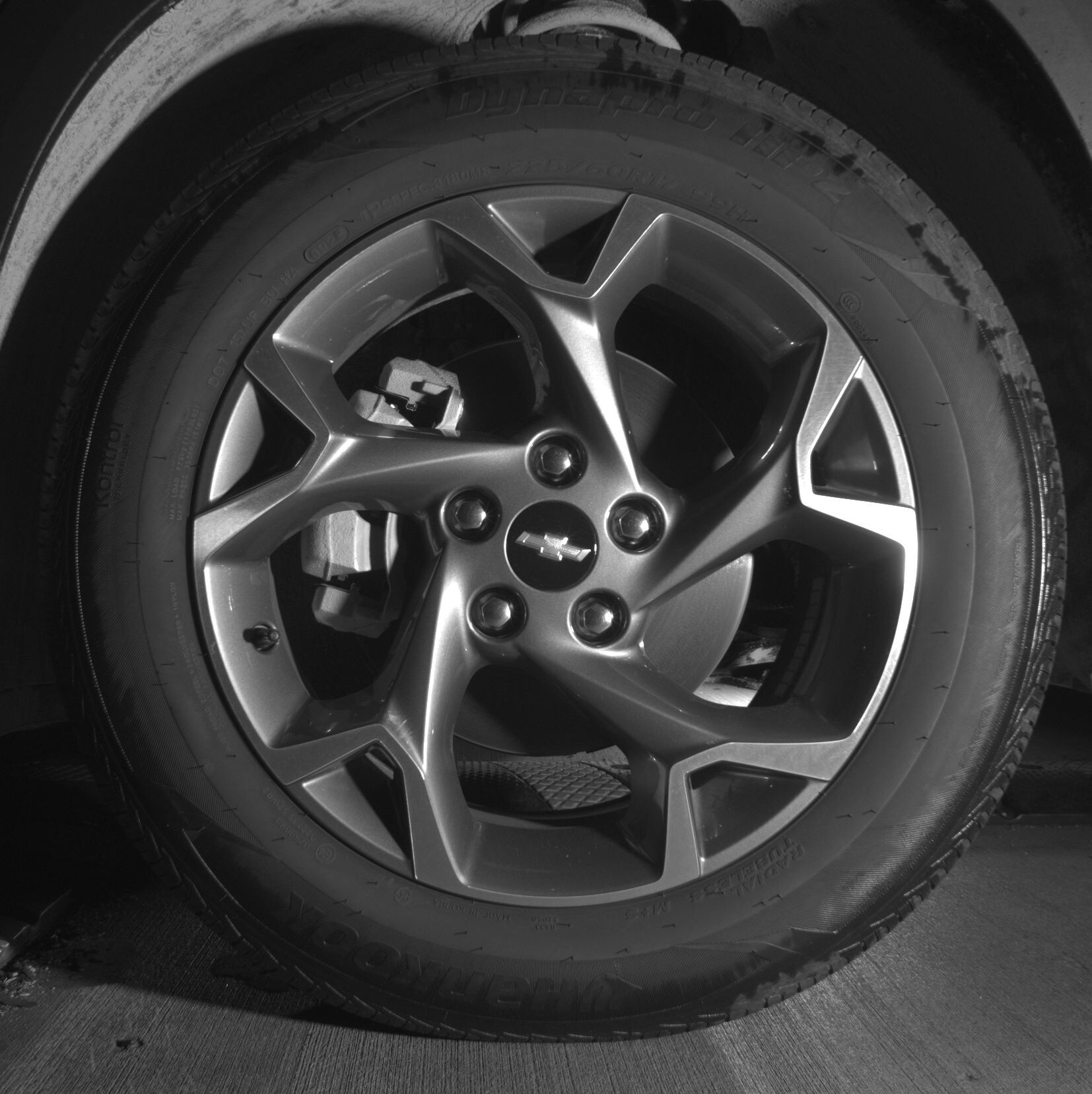 Thumbnail: 2025 Chevrolet Trax - 9