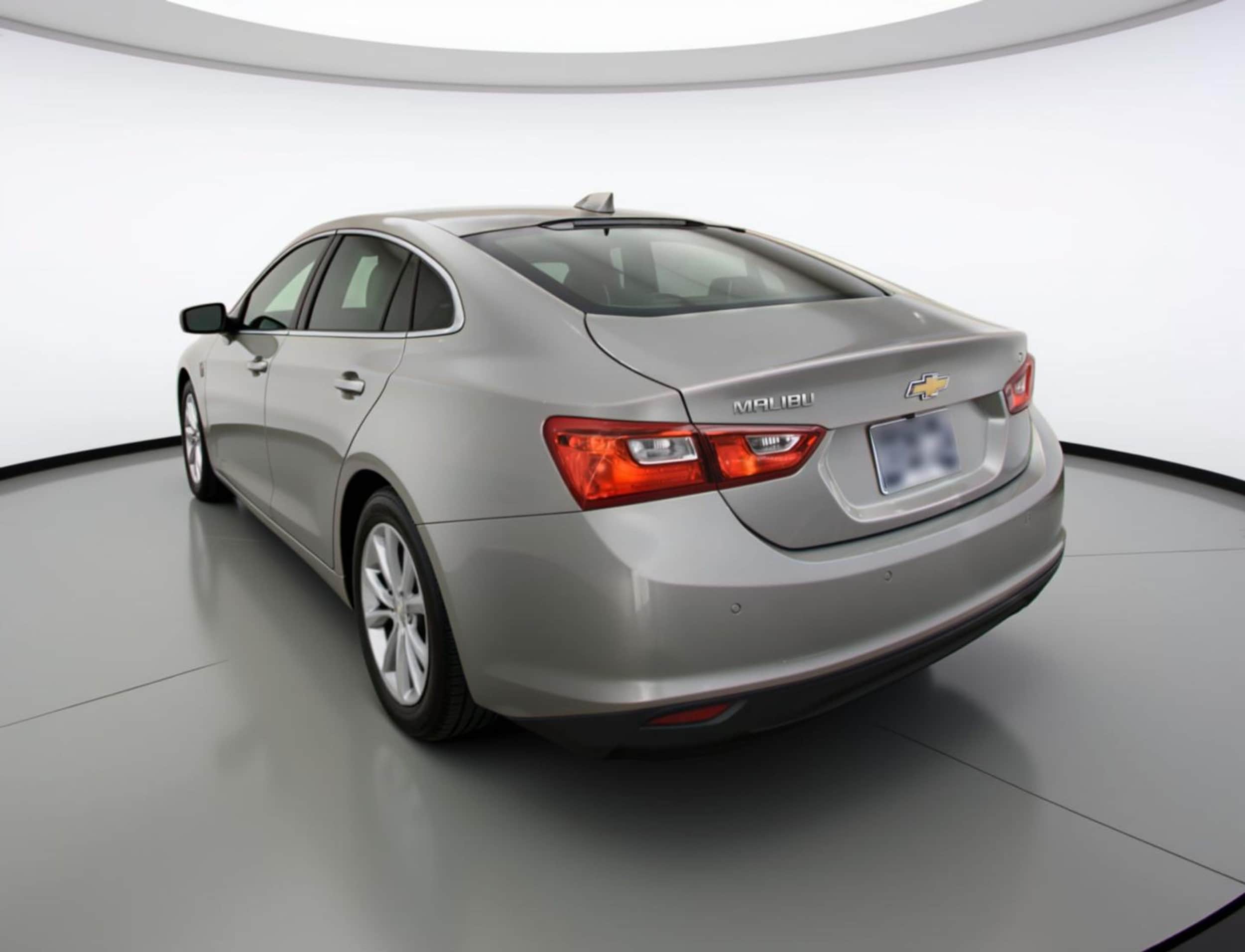 Thumbnail: 2024 Chevrolet Malibu - 5