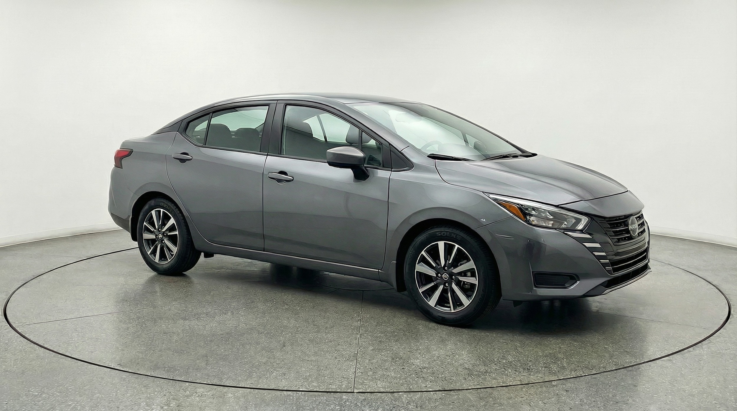 Thumbnail: 2025 Nissan Versa - 1