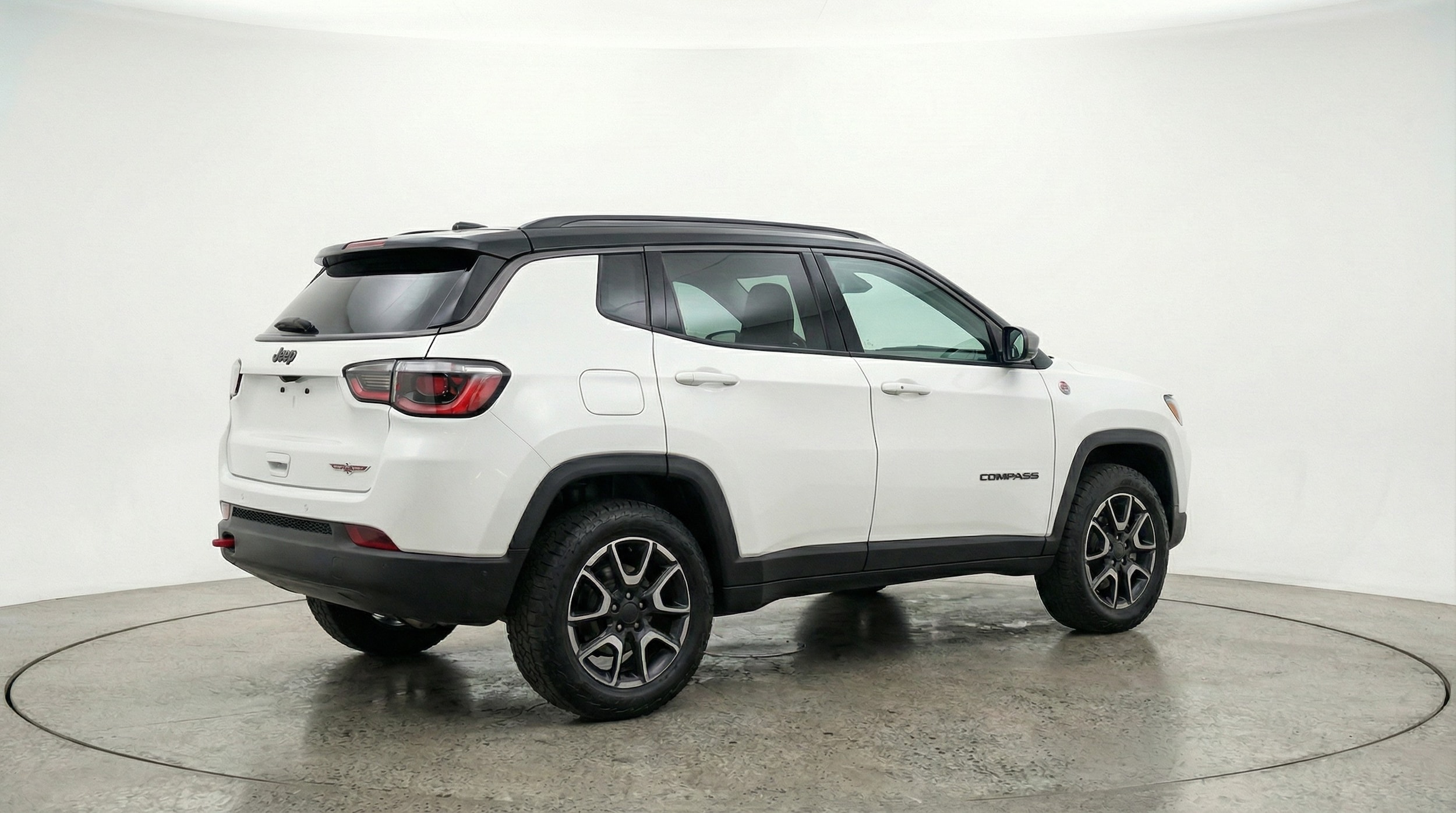Thumbnail: 2025 Jeep Compass - 7