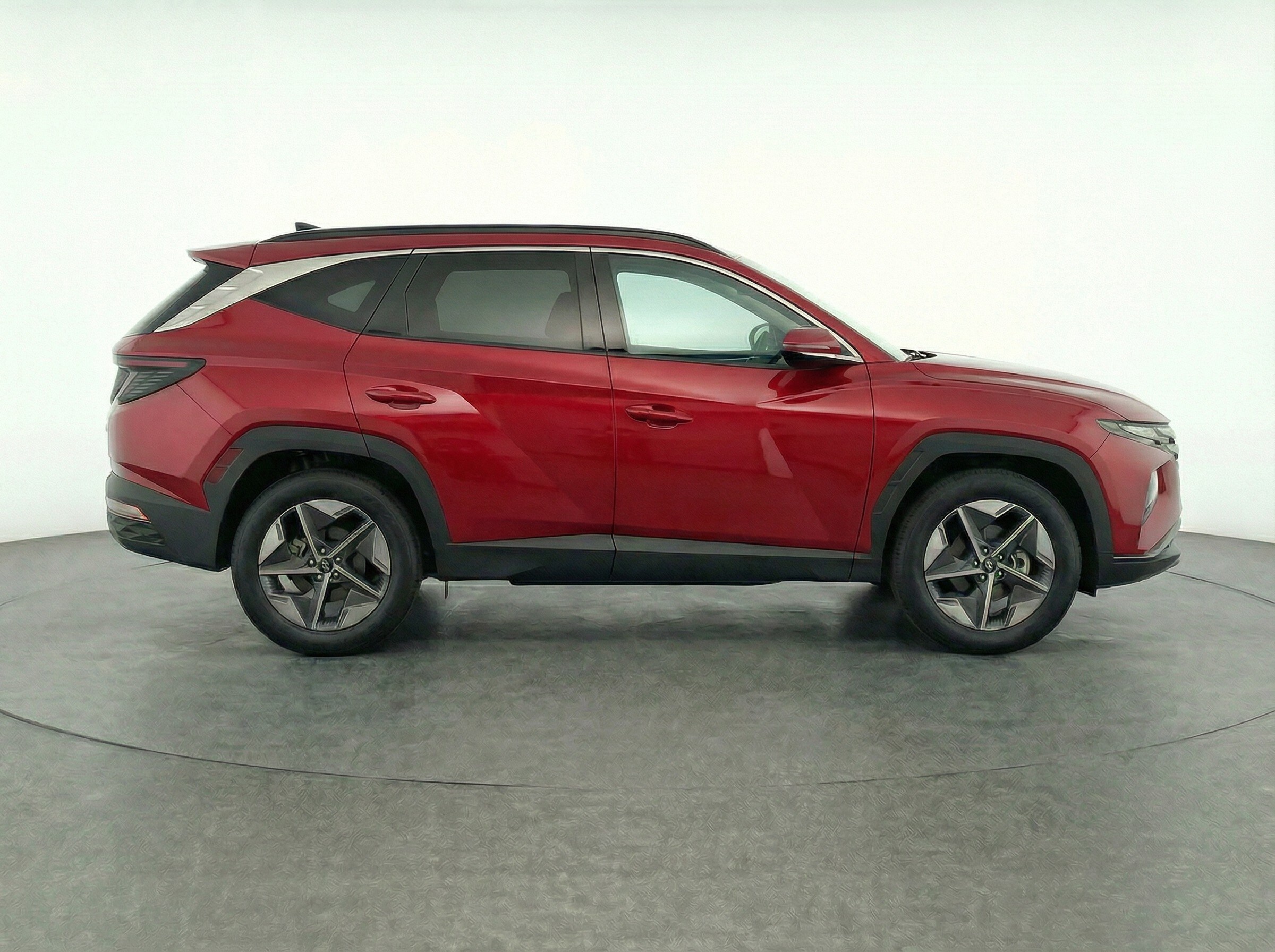 Thumbnail: 2025 Hyundai Tucson - 8